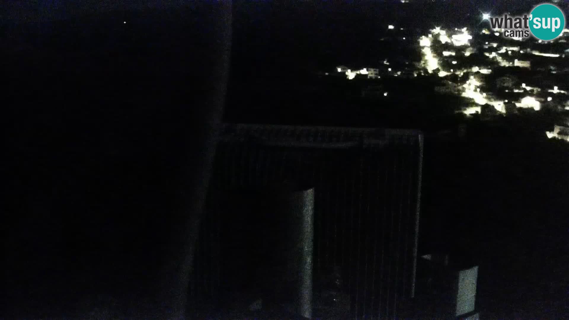 Webcam Pakoštane – Drage – Kornati – Vransko Jezero