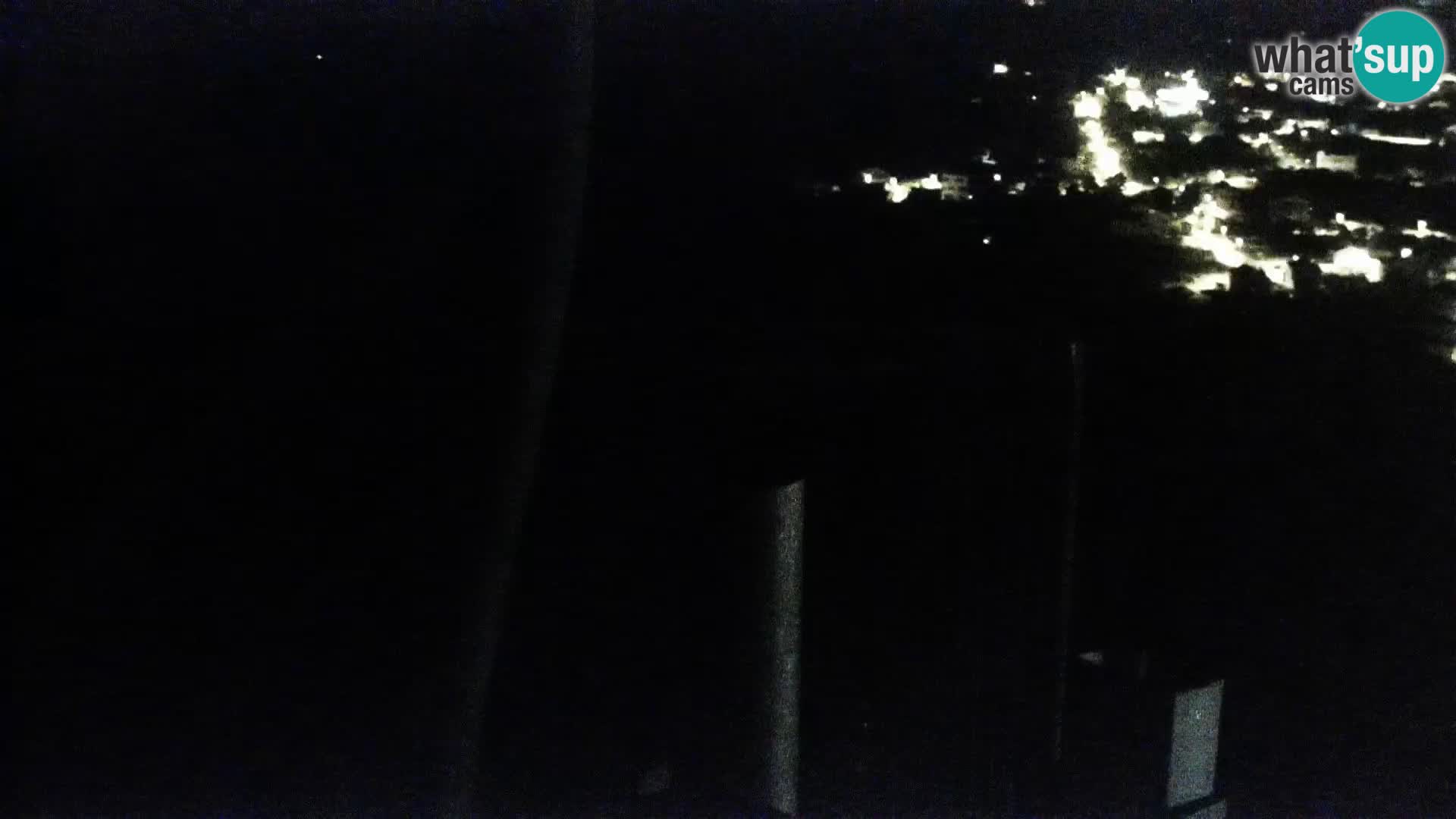 Livecam Pakoštane – Drage – Kornati – Vransko Jezero