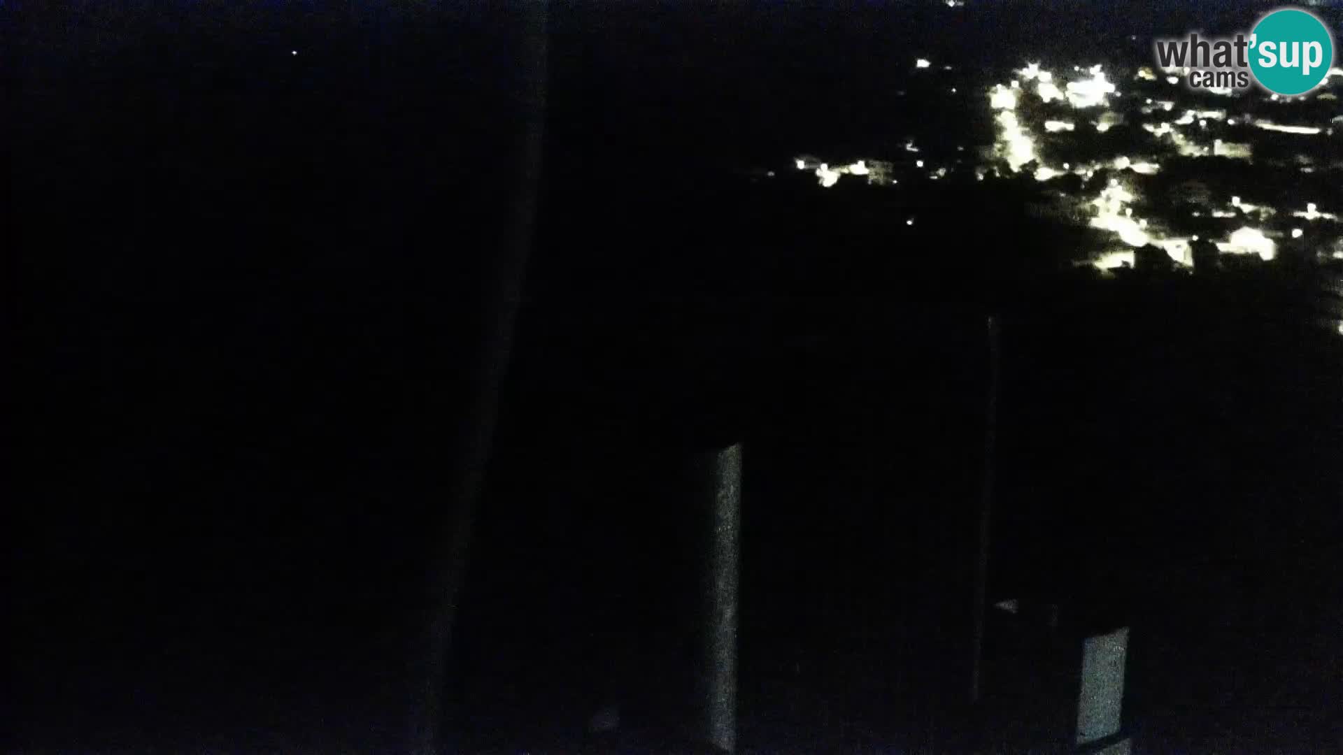 Web kamere Pakoštane – Drage – Kornati – Vransko Jezero