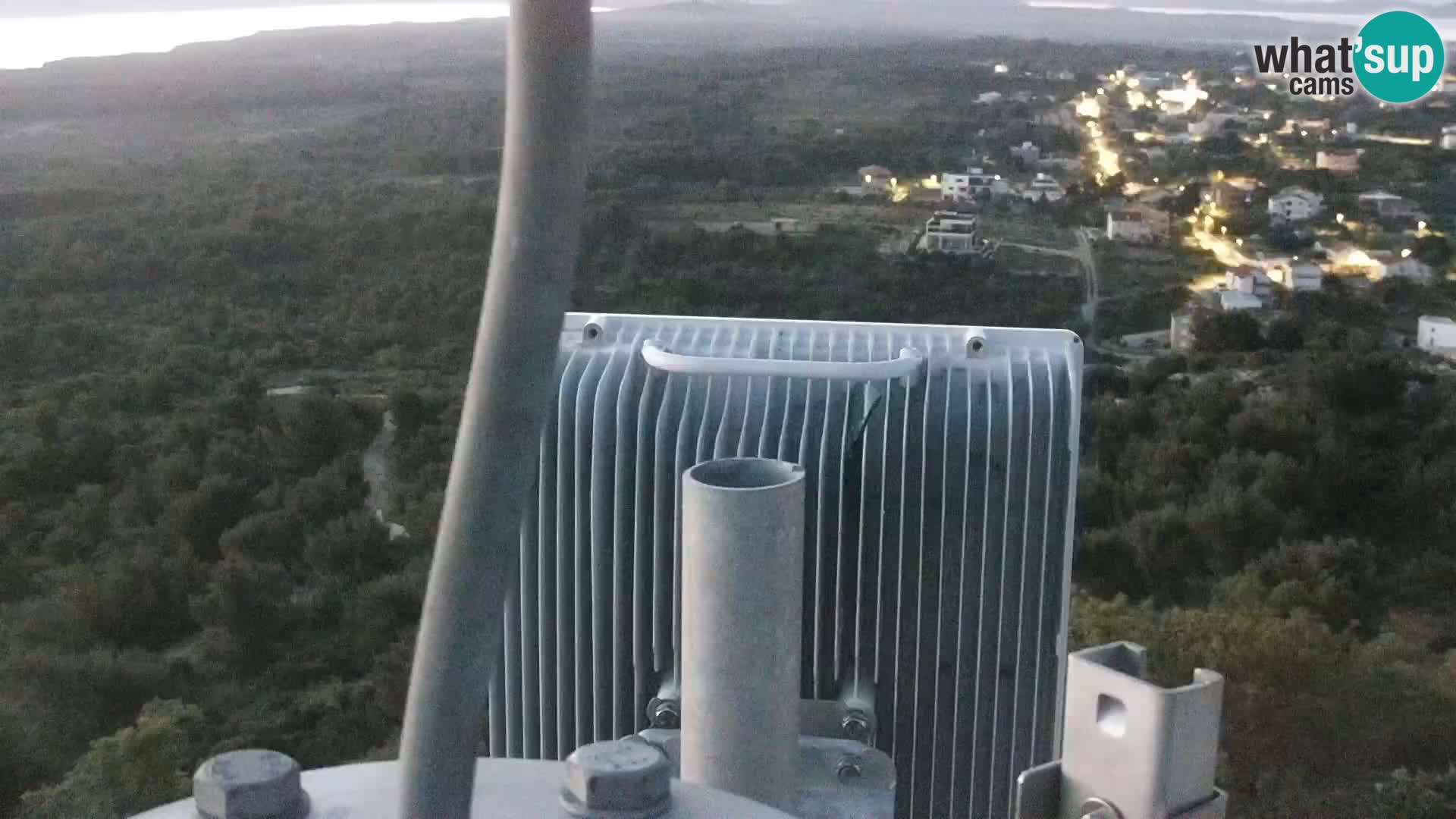 Web kamere Pakoštane – Drage – Kornati – Vransko Jezero