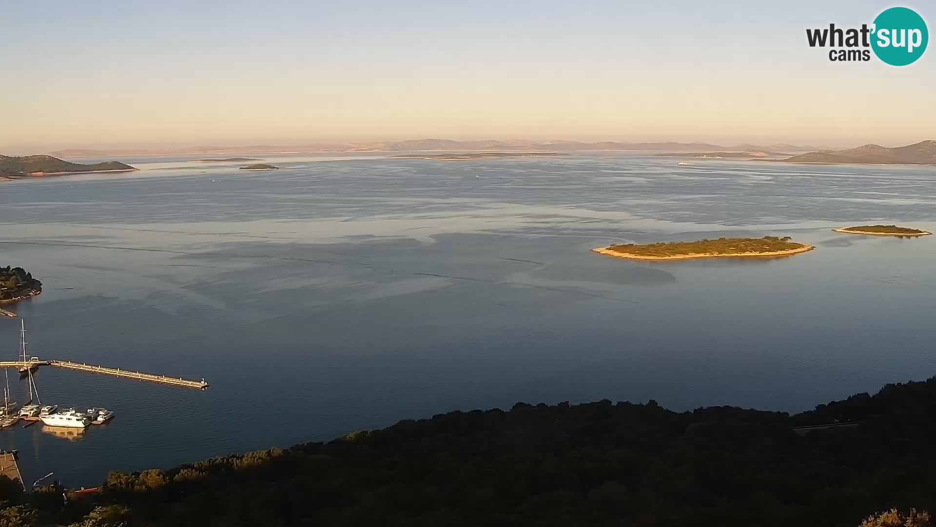 En vivo Pakoštane – Drage – Kornati – Vransko Jezero