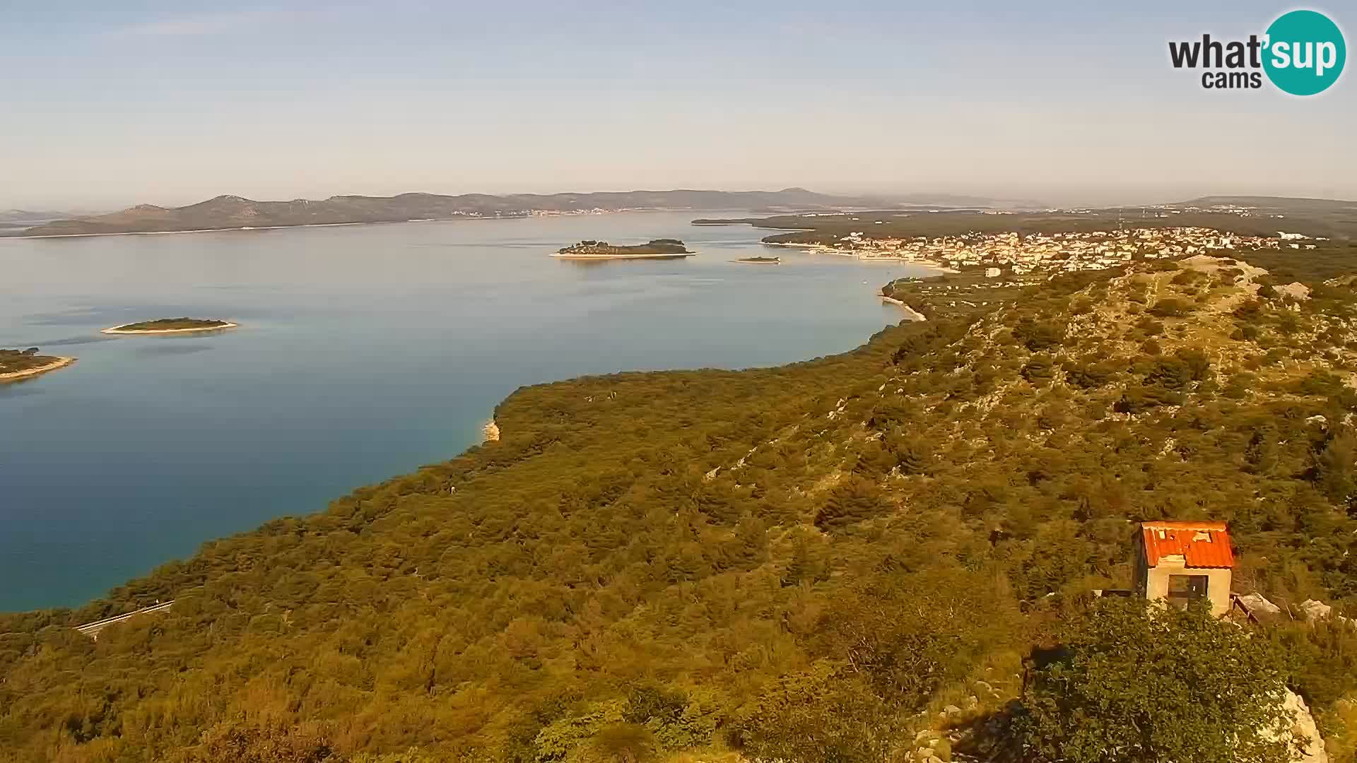 En vivo Pakoštane – Drage – Kornati – Vransko Jezero