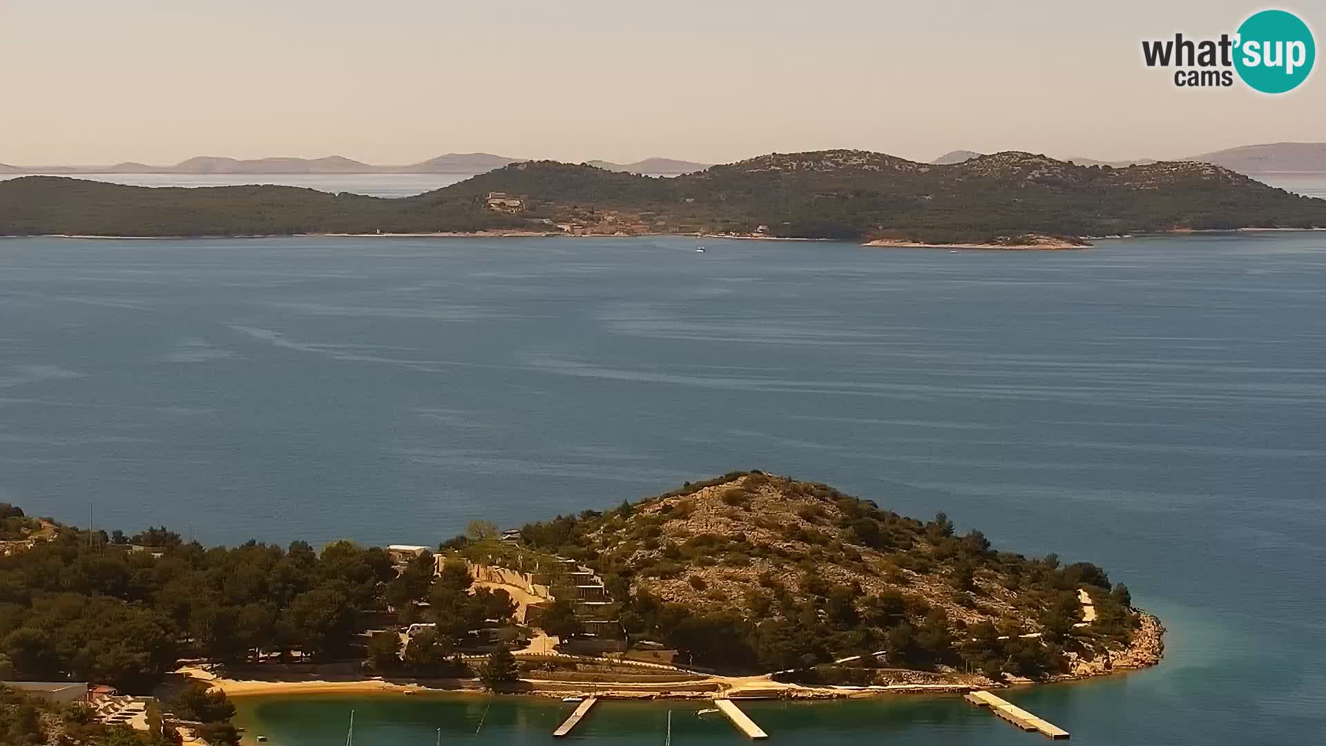 En vivo Pakoštane – Drage – Kornati – Vransko Jezero