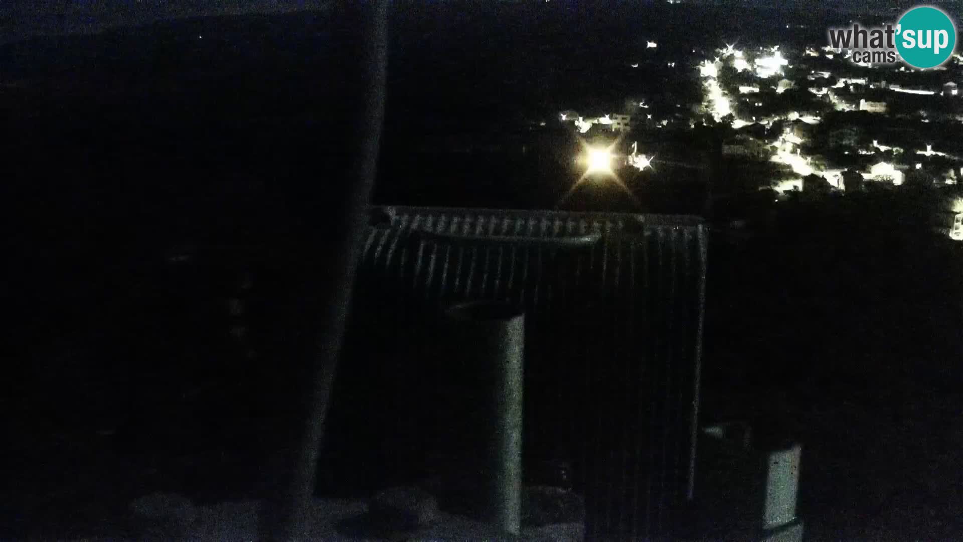 Livecam Pakoštane – Drage – Kornati – Vransko Jezero