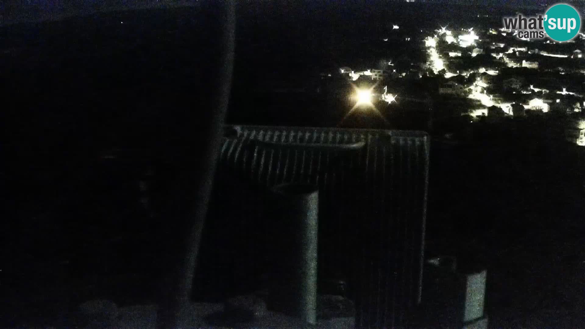 Livecam Pakoštane – Drage – Kornati – Vransko Jezero