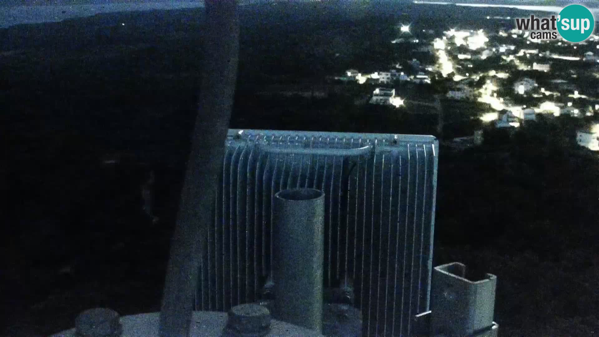 Live cam Pakoštane – Drage – Kornati – Vransko Jezero