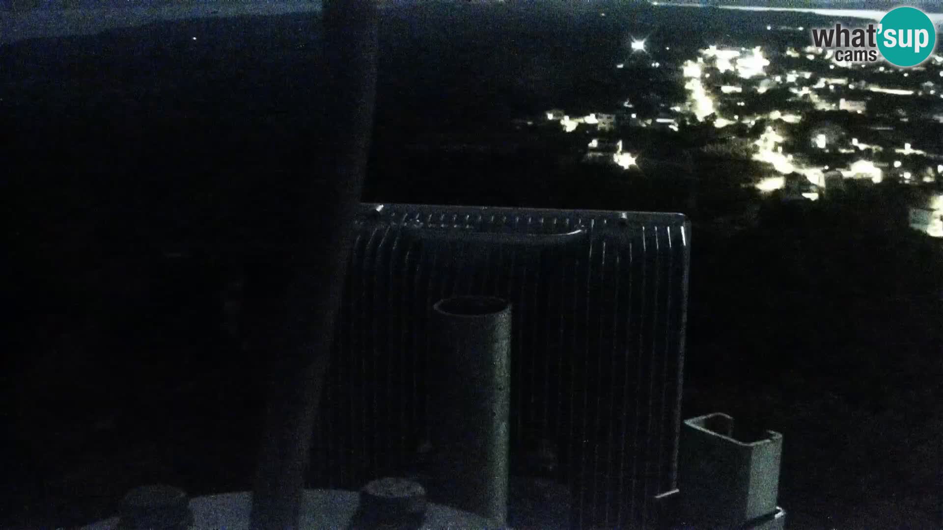 Web kamere Pakoštane – Drage – Kornati – Vransko Jezero