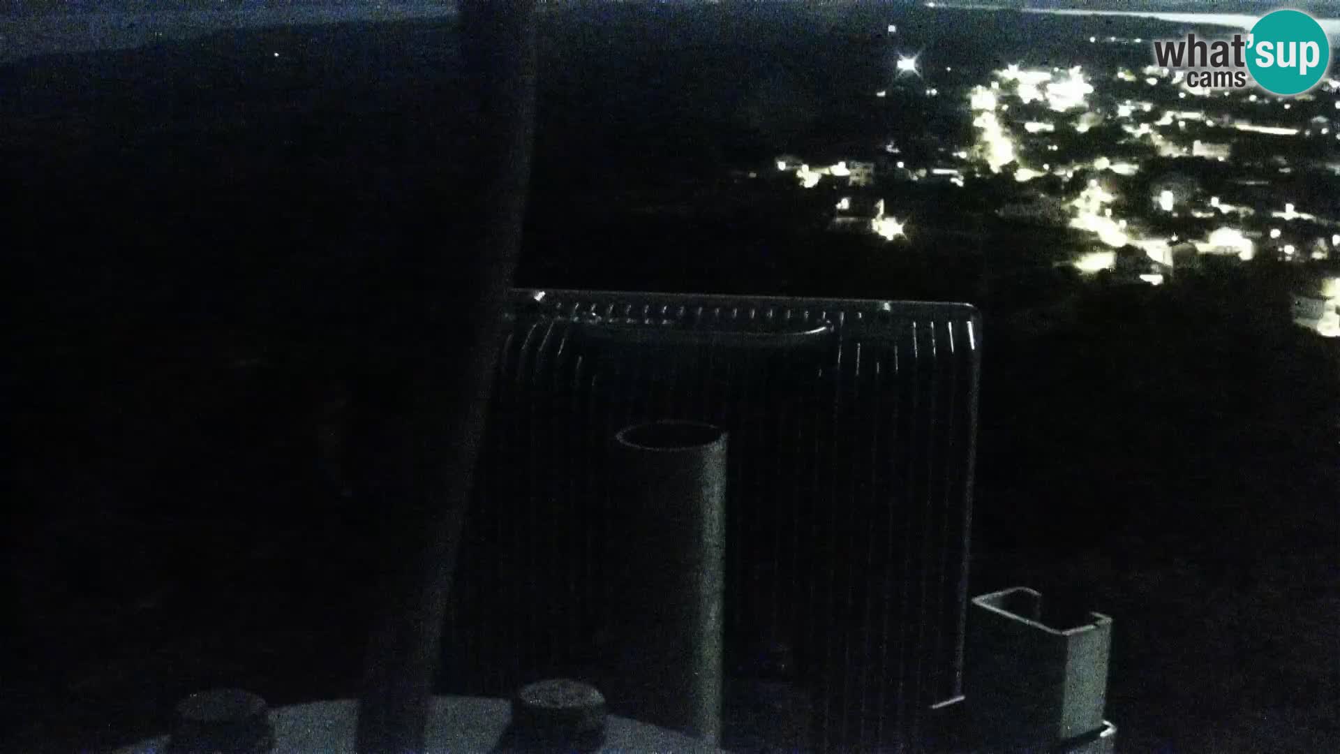 Webcam Pakoštane – Drage – Kornati – Vransko Jezero