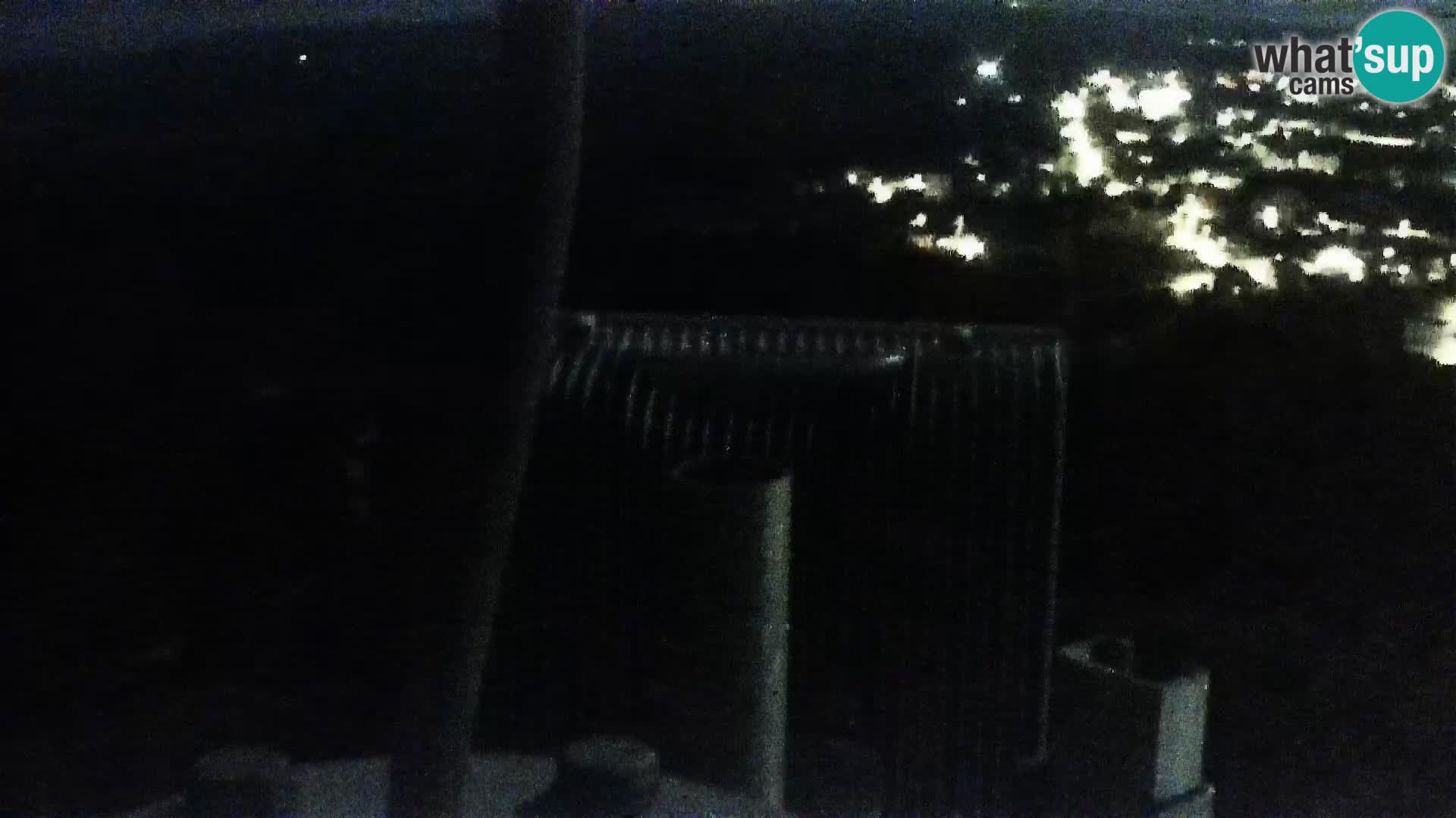 Webcam Pakoštane – Drage – Kornati – Vransko Jezero