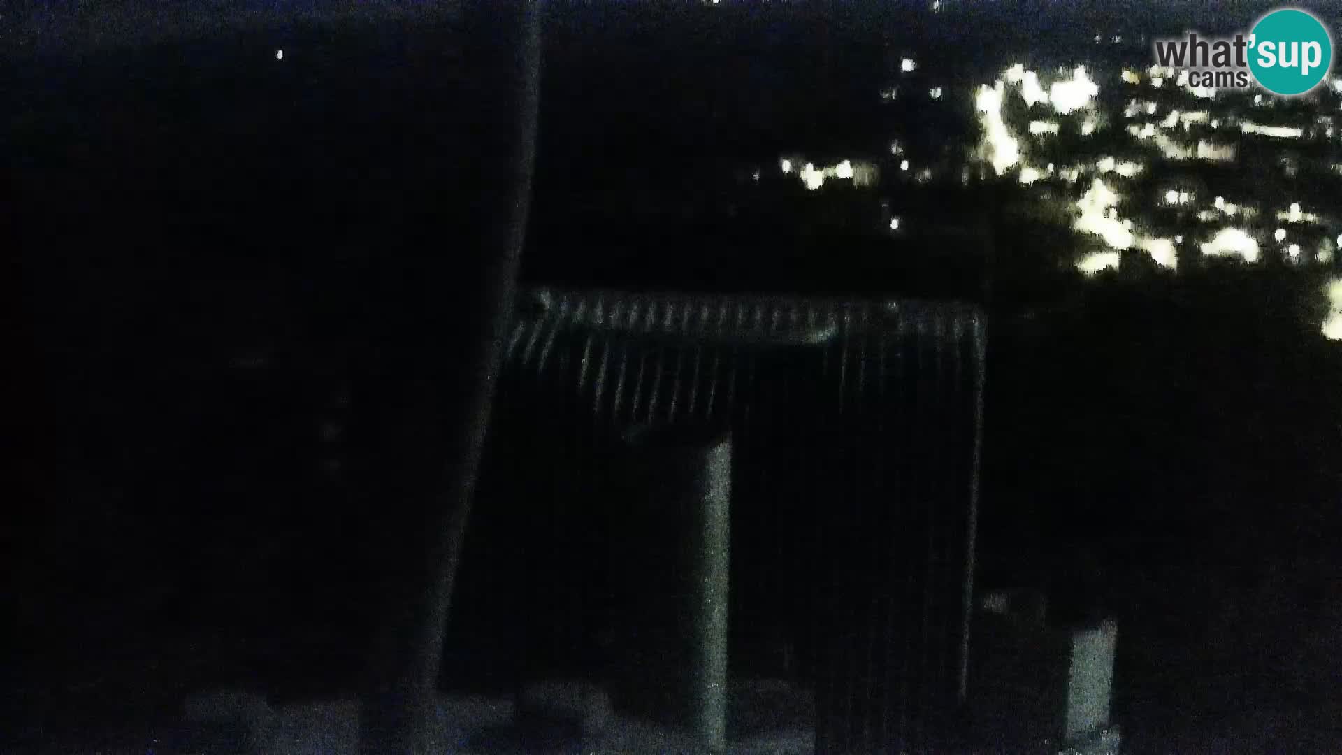 Livecam Pakoštane – Drage – Kornati – Vransko Jezero