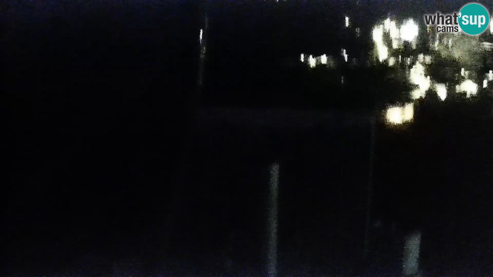 Webcam Pakoštane – Drage – Kornati – Vransko Jezero