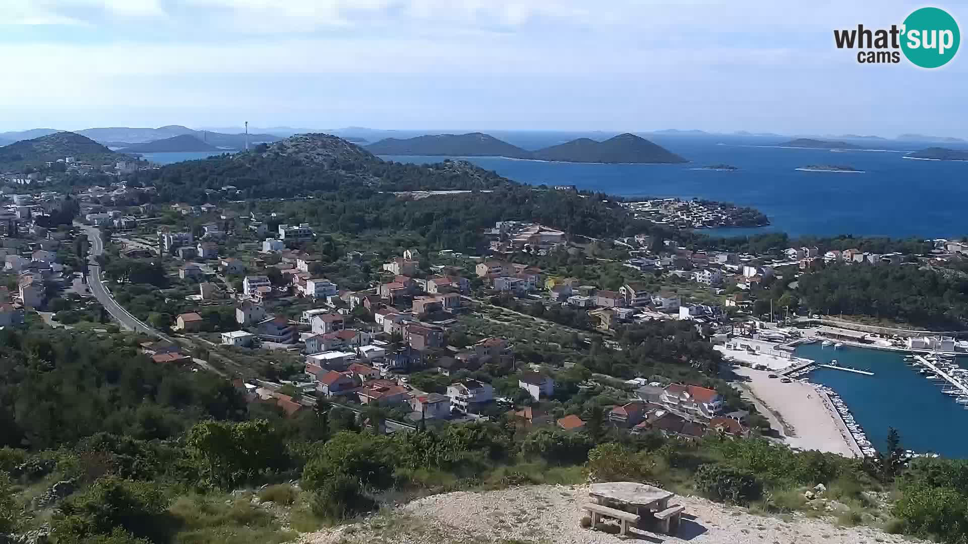 En vivo Pakoštane – Drage – Kornati – Vransko Jezero