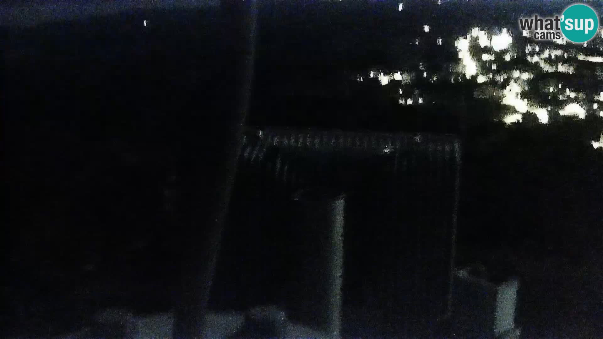 Webcam Pakoštane – Drage – Kornati – Vransko Jezero