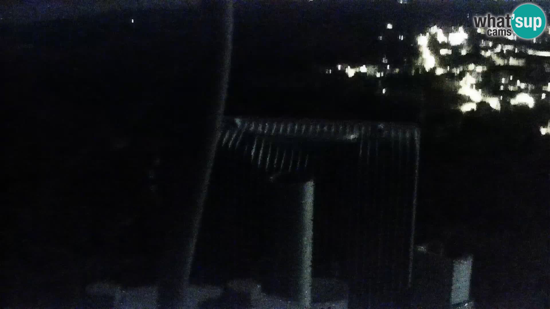 Webcam Pakoštane – Drage – Kornati – Vransko Jezero