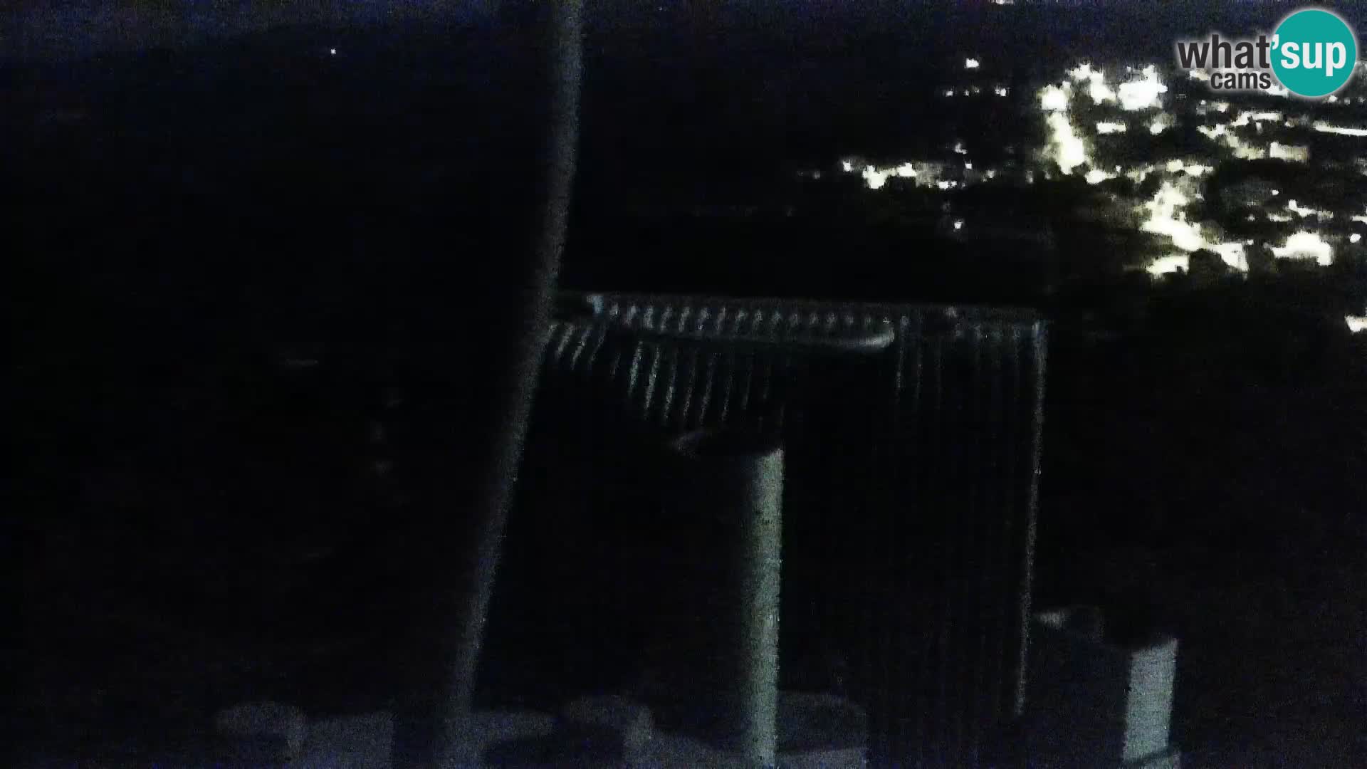 Webcam Pakoštane – Drage – Kornati – Vransko Jezero