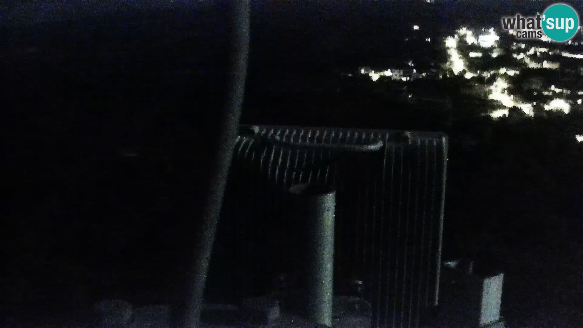 Livecam Pakoštane – Drage – Kornati – Vransko Jezero