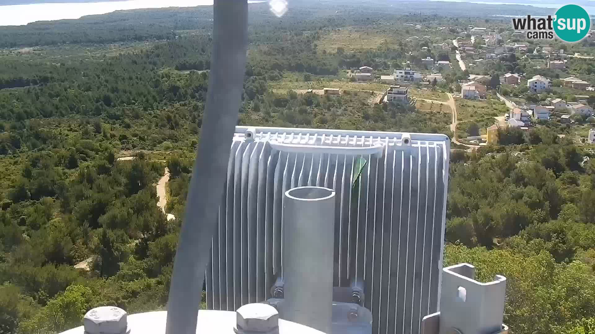Live cam Pakoštane – Drage – Kornati – Vransko Jezero
