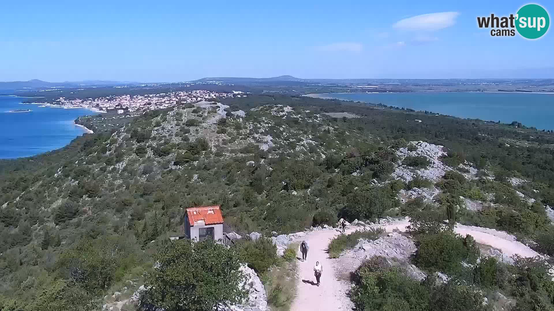 Web kamere Pakoštane – Drage – Kornati – Vransko Jezero