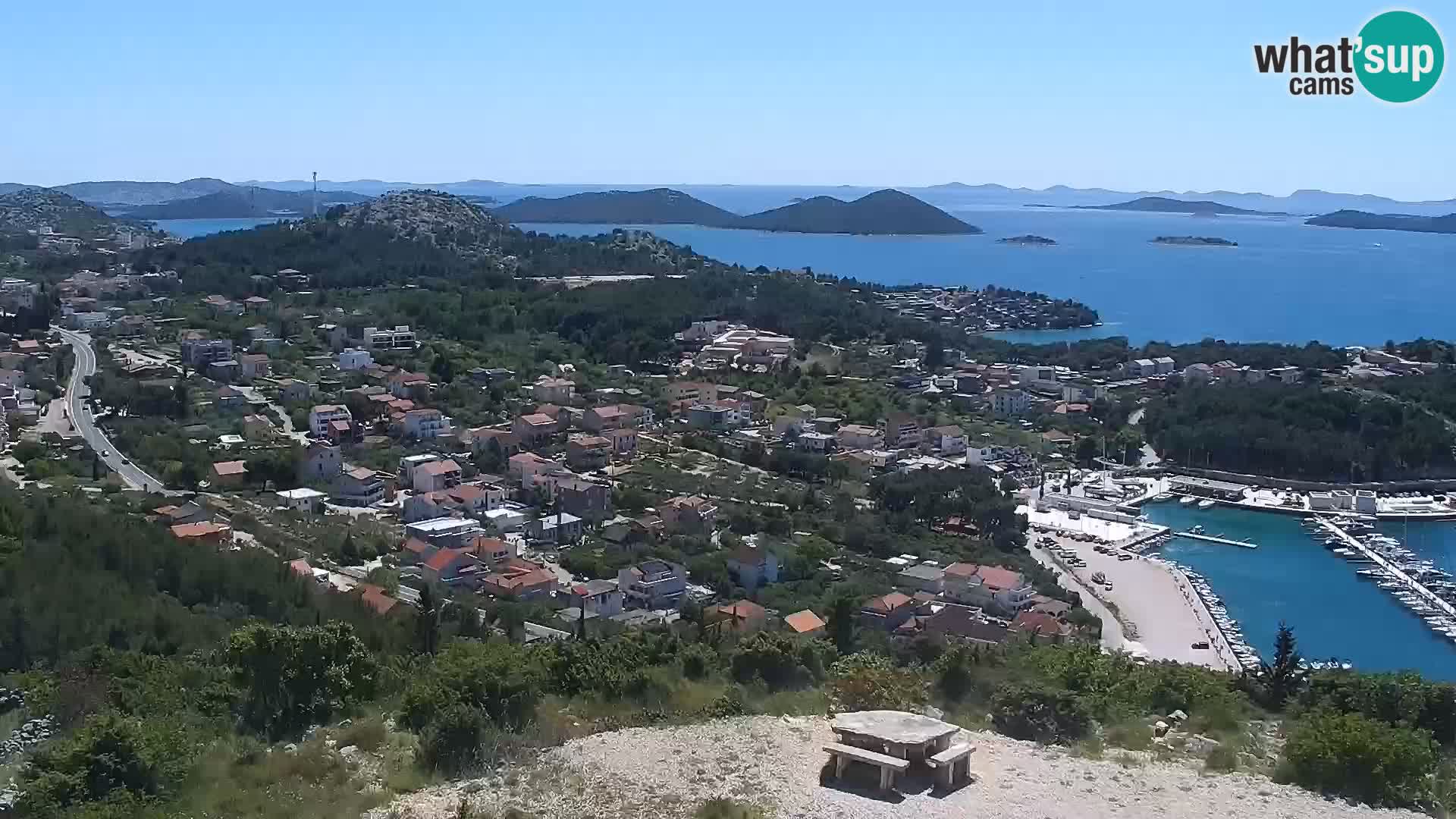 En vivo Pakoštane – Drage – Kornati – Vransko Jezero