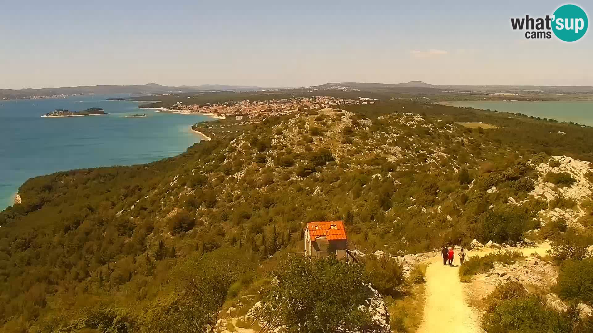 En vivo Pakoštane – Drage – Kornati – Vransko Jezero