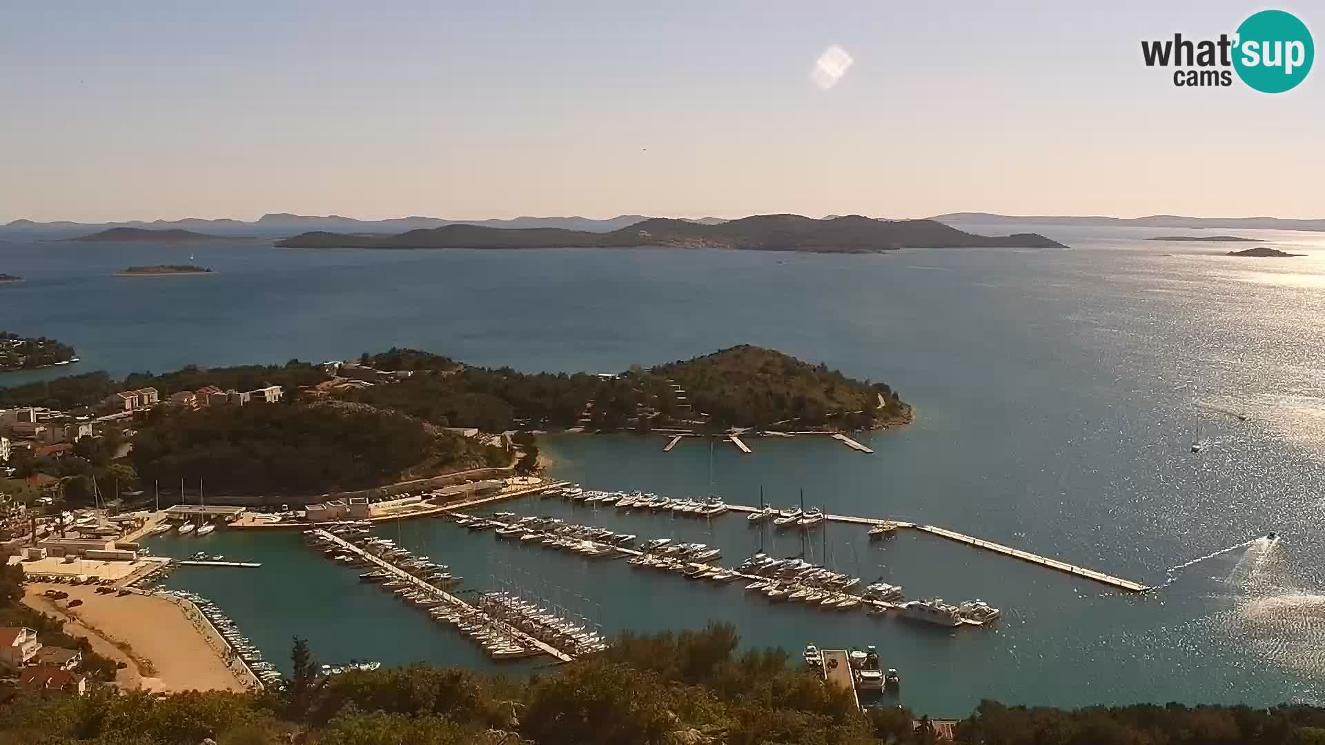 En vivo Pakoštane – Drage – Kornati – Vransko Jezero