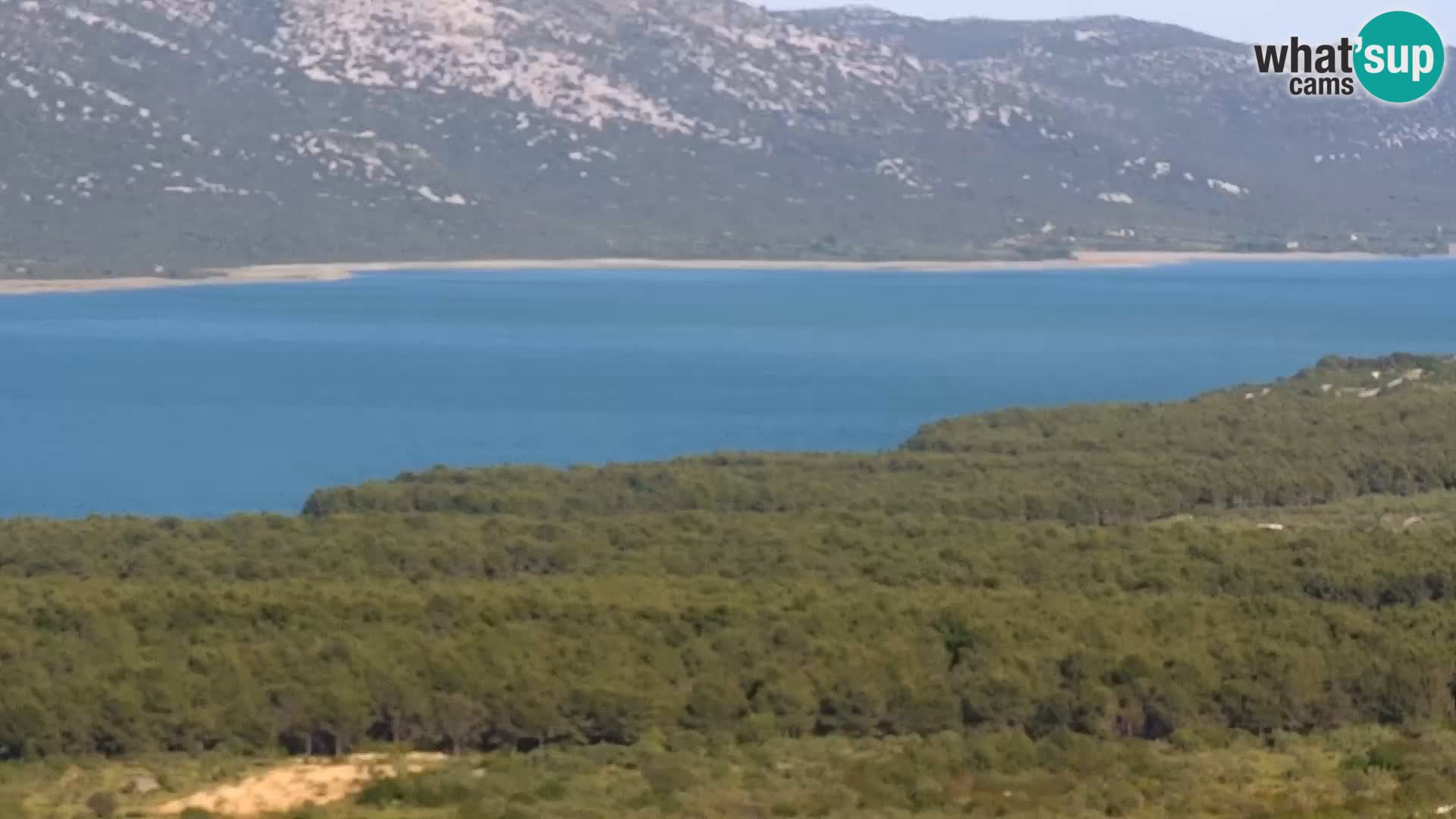 Livecam Pakoštane – Drage – Kornati – Vransko Jezero