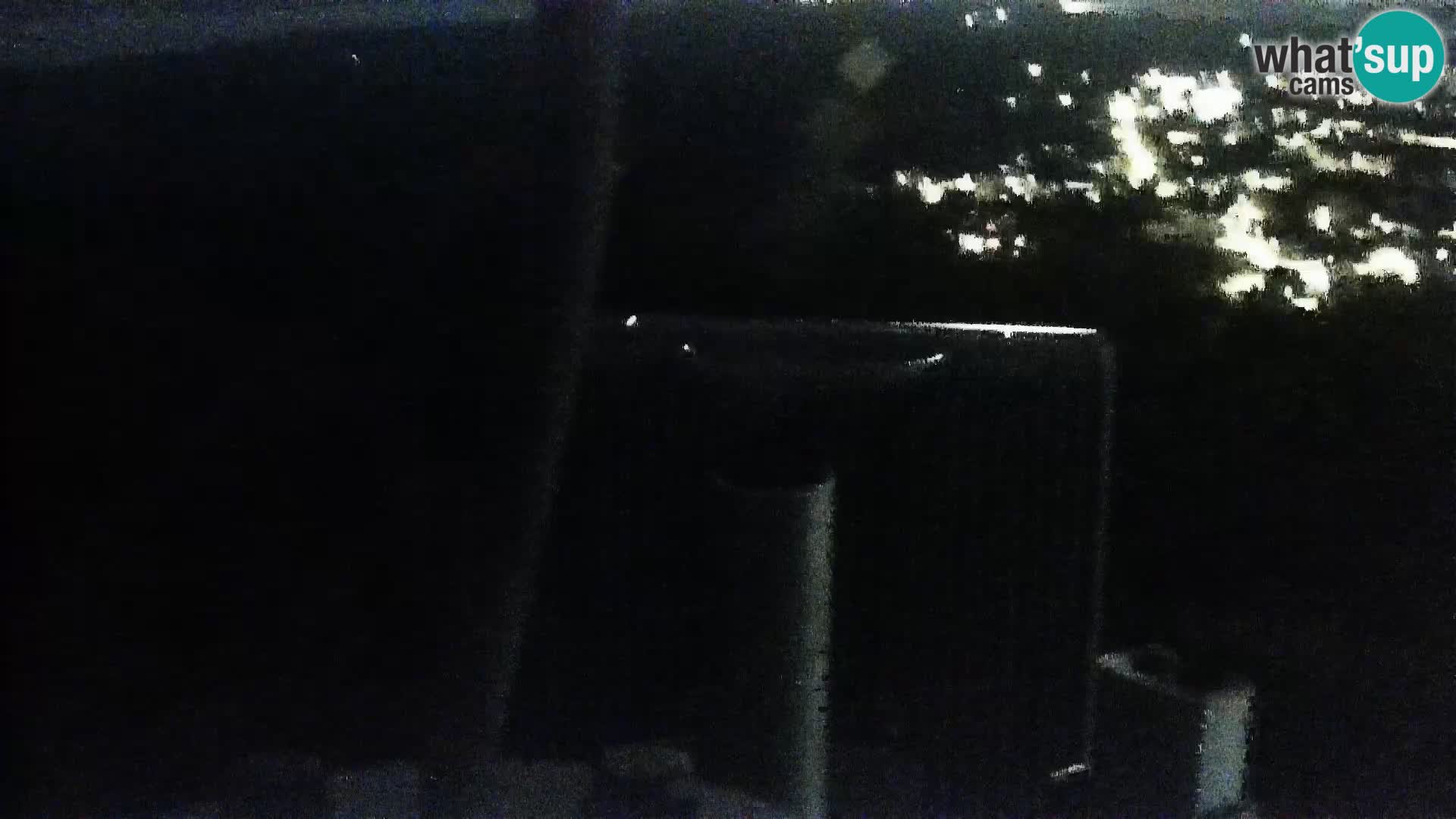 Webcam Pakoštane – Drage – Kornati – Vransko Jezero