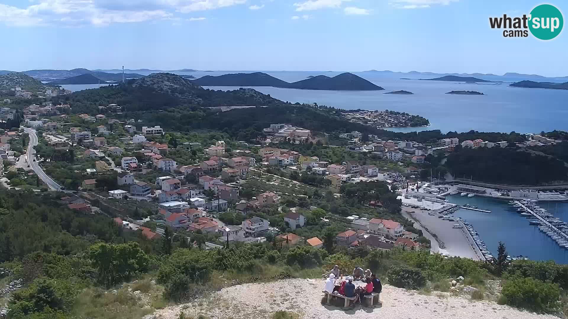 En vivo Pakoštane – Drage – Kornati – Vransko Jezero