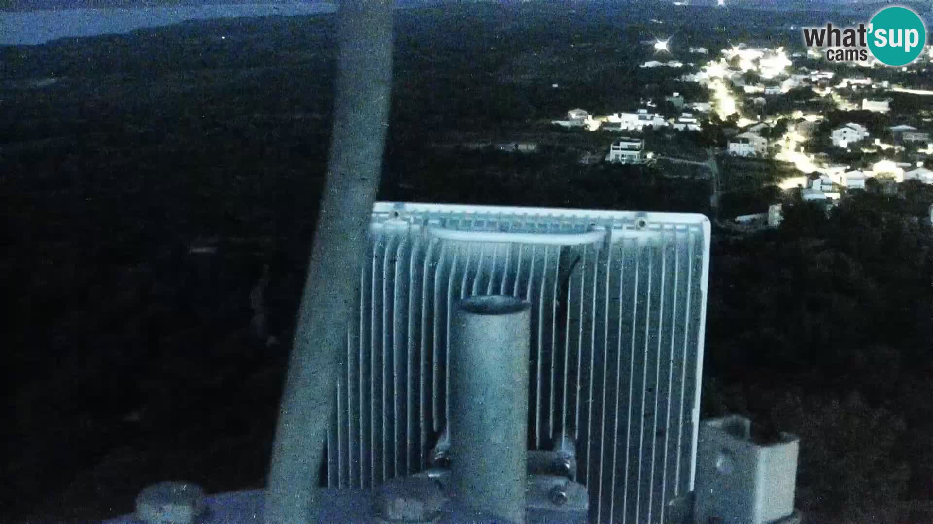 Live cam Pakoštane – Drage – Kornati – Vransko Jezero