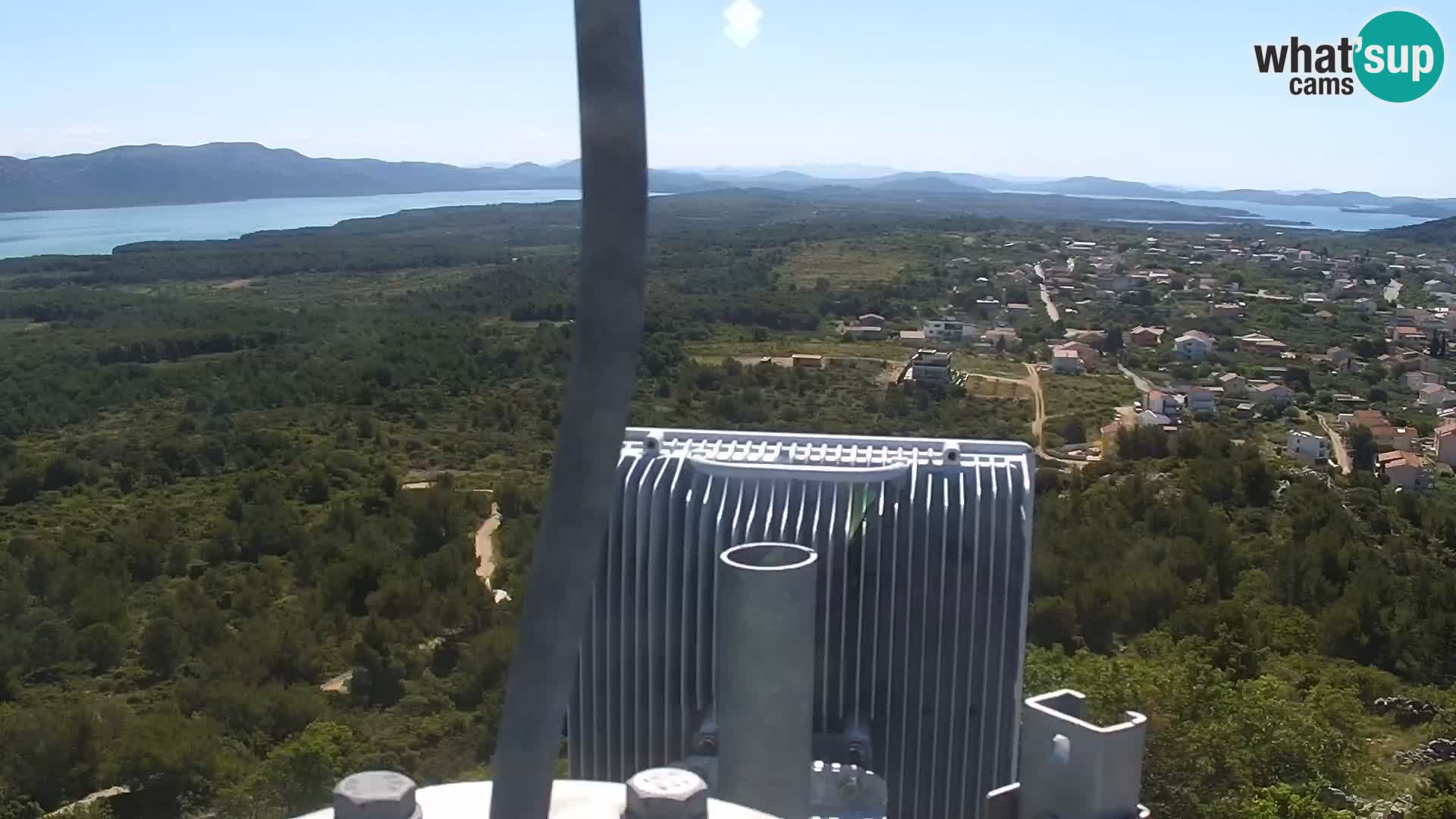 Livecam Pakoštane – Drage – Kornati – Vransko Jezero