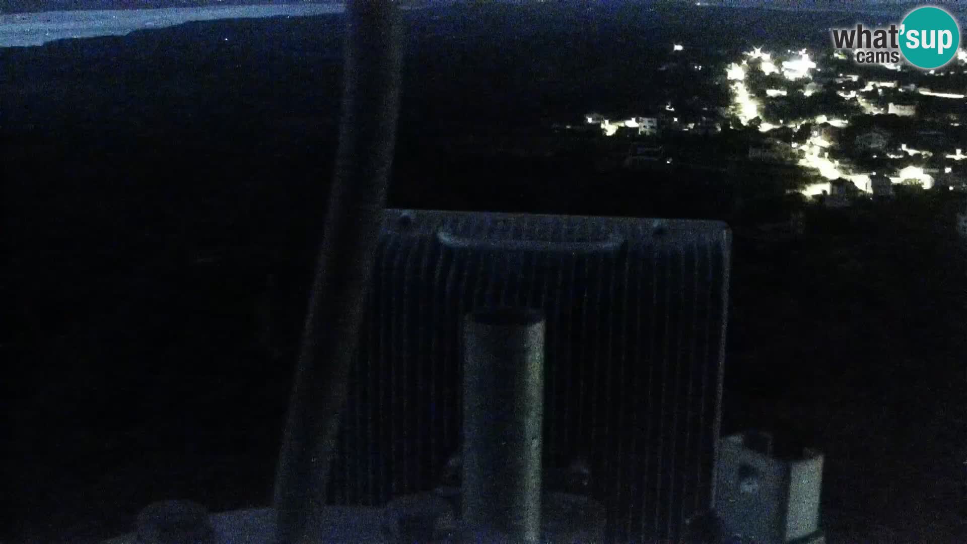 Livecam Pakoštane – Drage – Kornati – Vransko Jezero