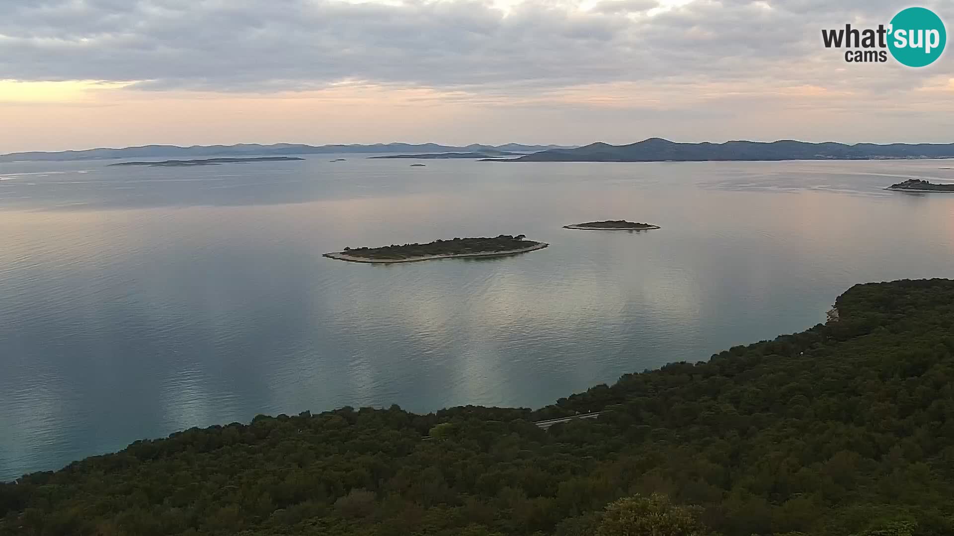 En vivo Pakoštane – Drage – Kornati – Vransko Jezero
