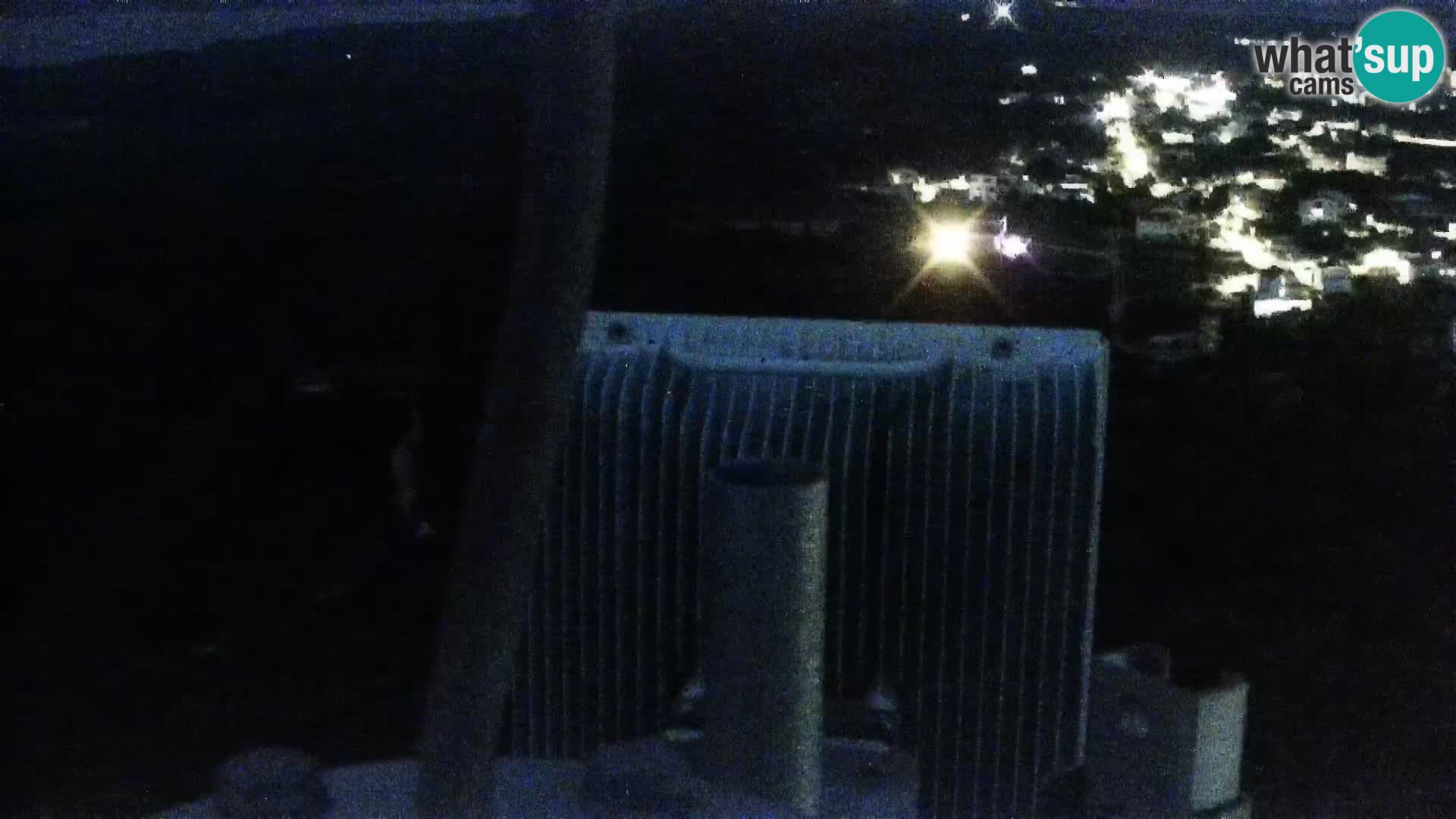 Webcam Pakoštane – Drage – Kornati – Vransko Jezero
