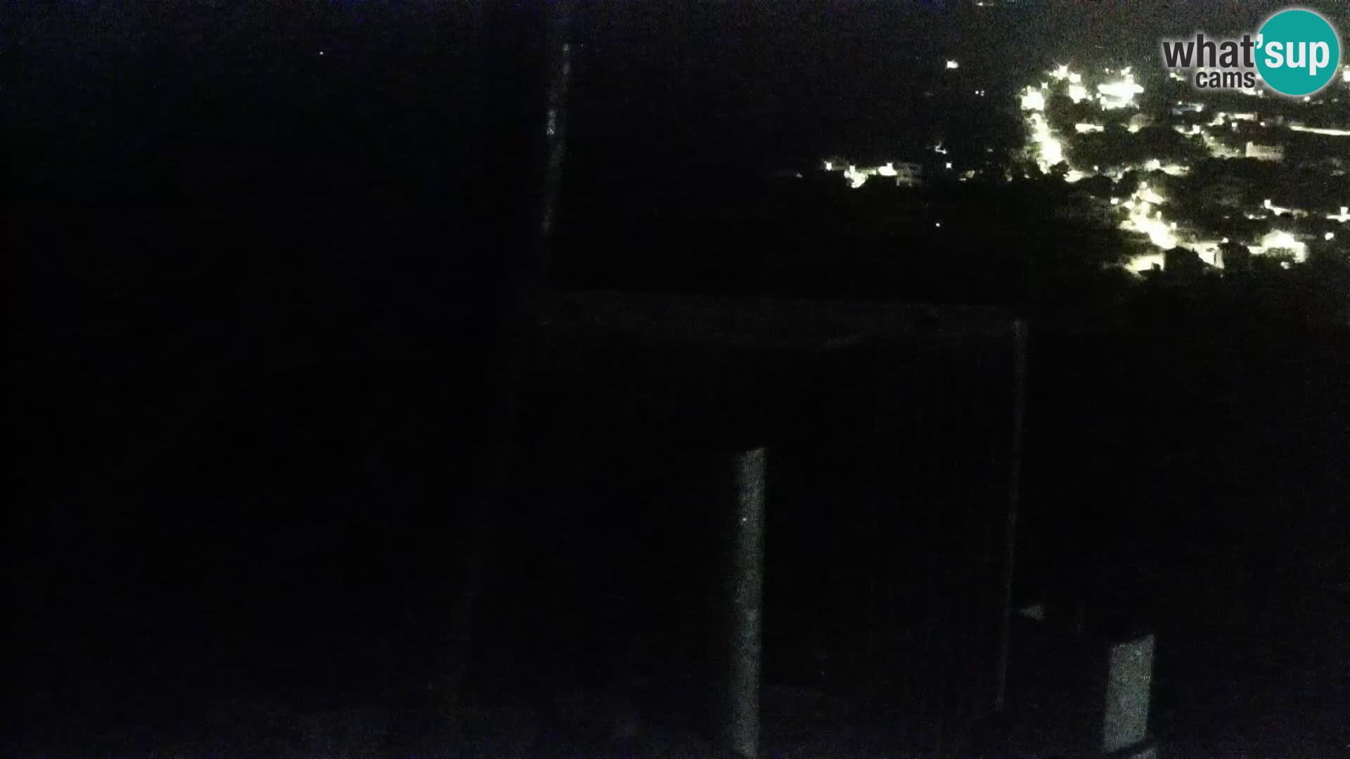 Livecam Pakoštane – Drage – Kornati – Vransko Jezero
