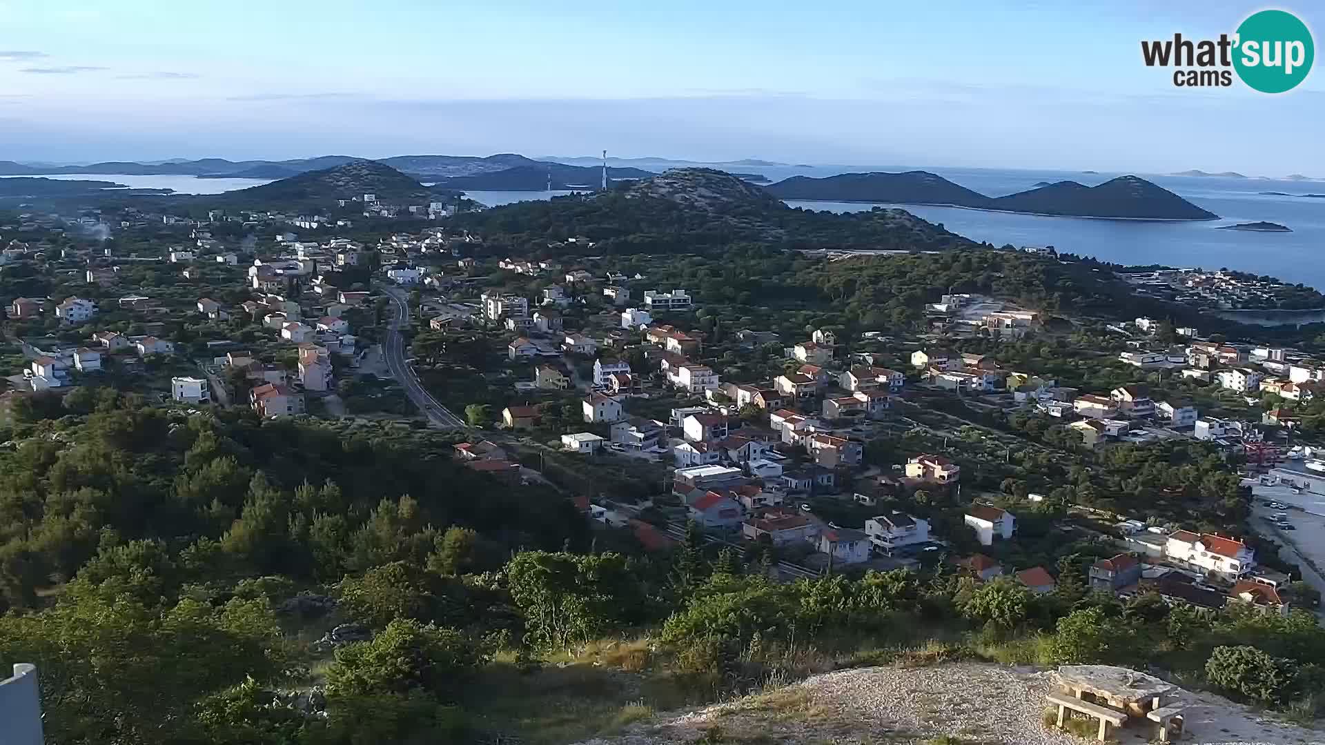 En vivo Pakoštane – Drage – Kornati – Vransko Jezero