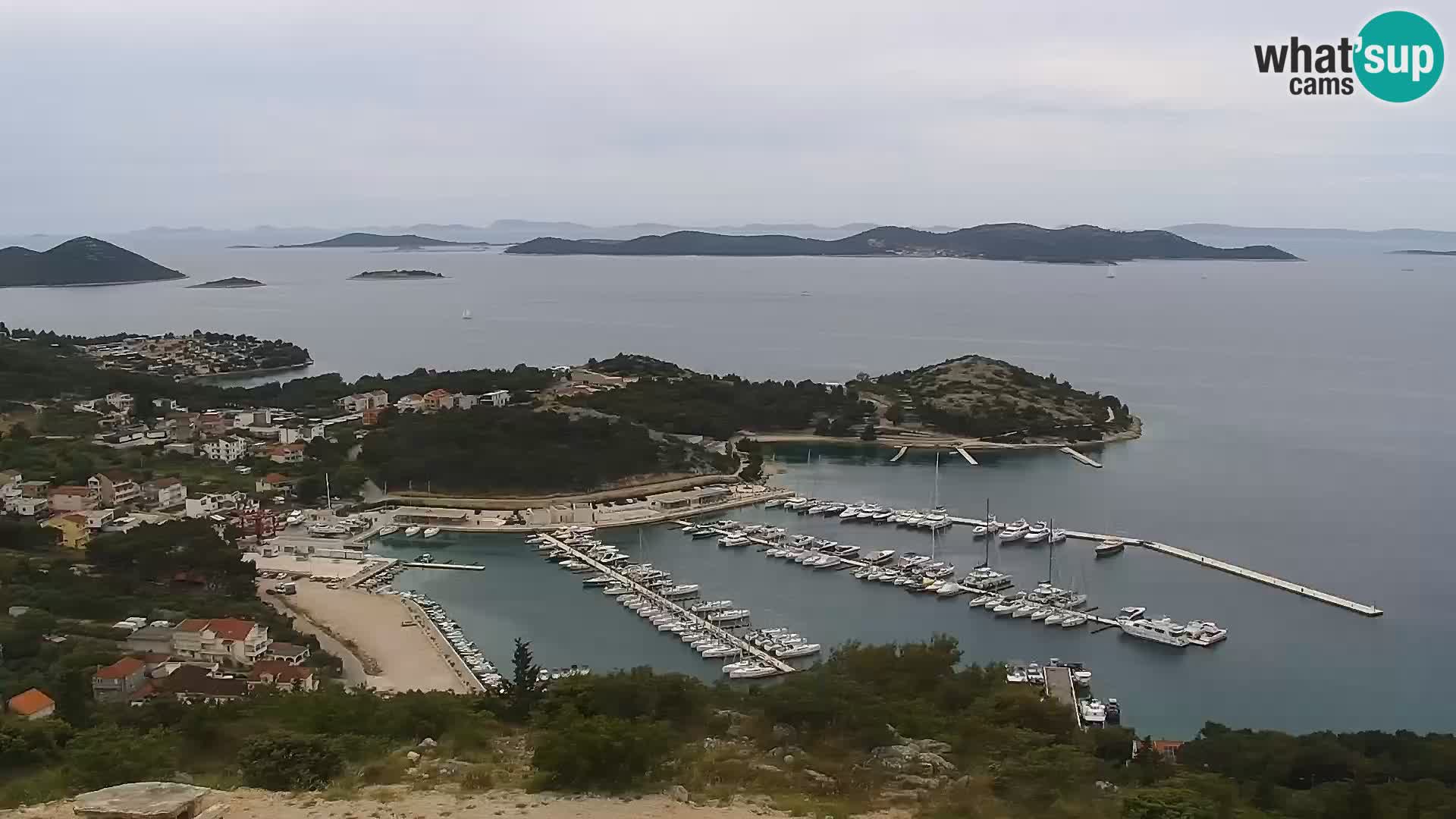 En vivo Pakoštane – Drage – Kornati – Vransko Jezero