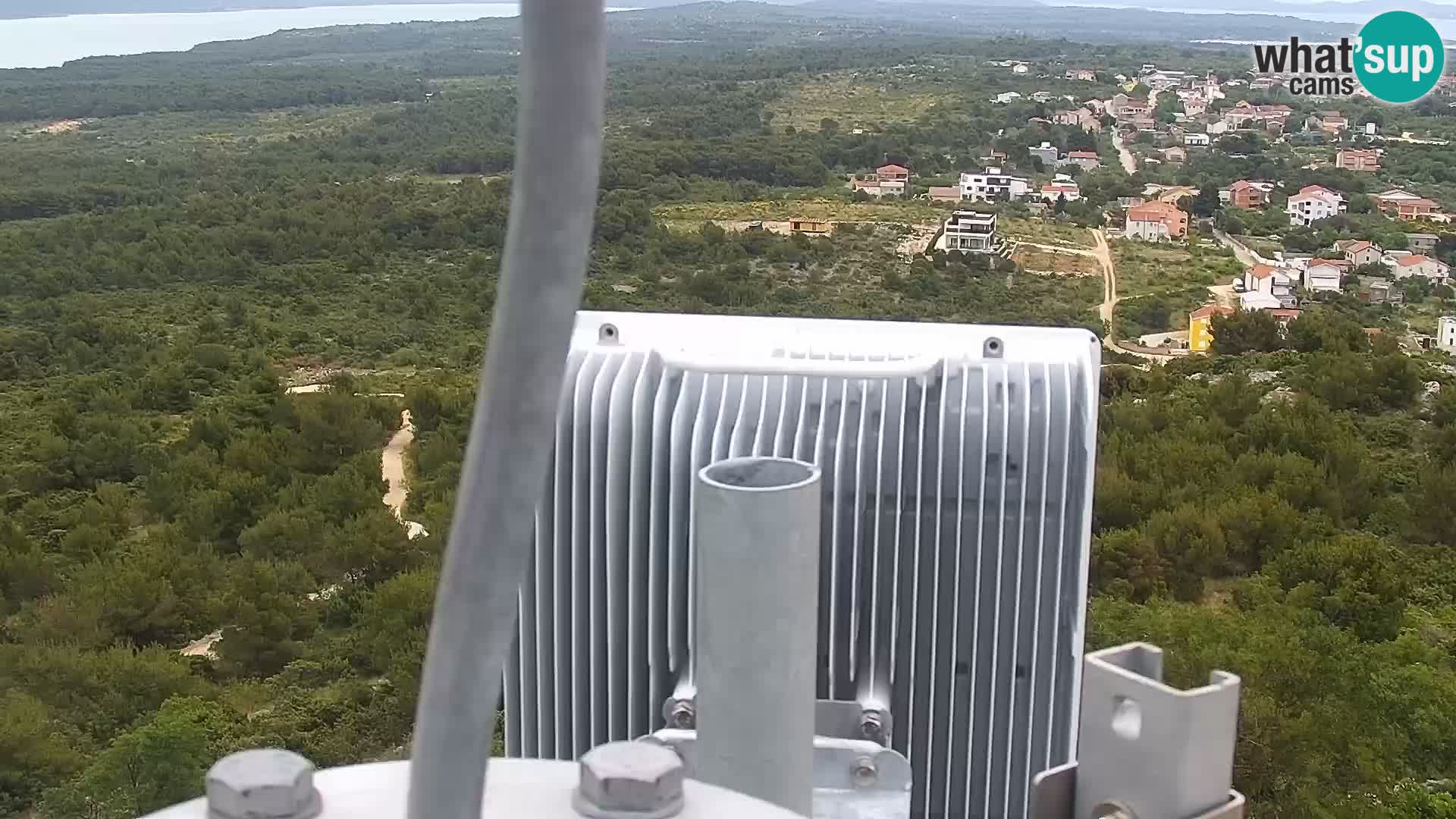 Livecam Pakoštane – Drage – Kornati – Vransko Jezero