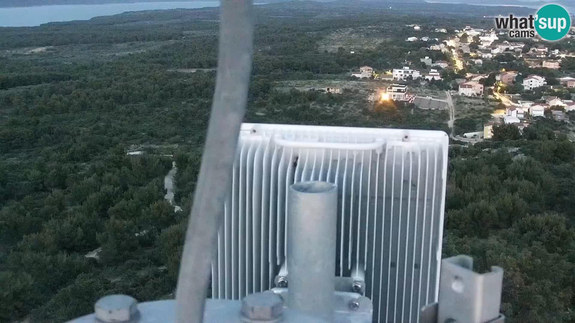 Livecam Pakoštane – Drage – Kornati – Vransko Jezero