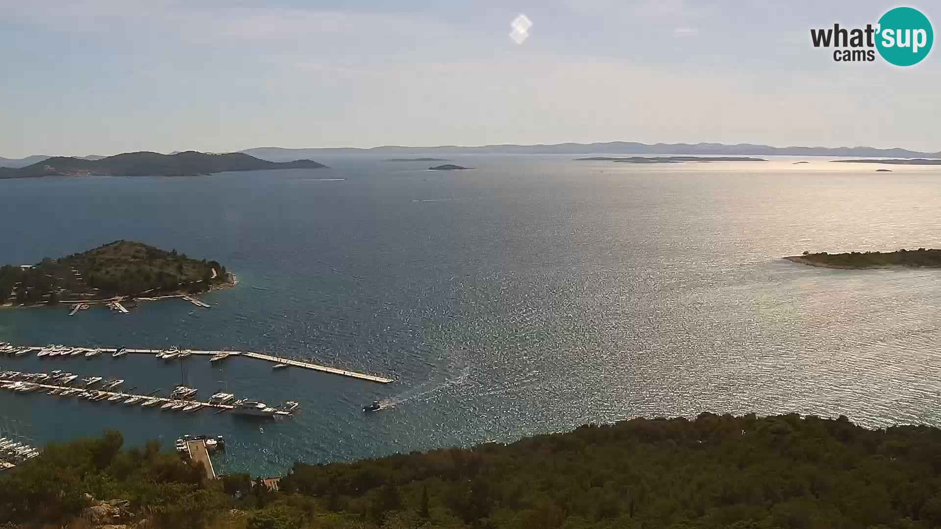 En vivo Pakoštane – Drage – Kornati – Vransko Jezero