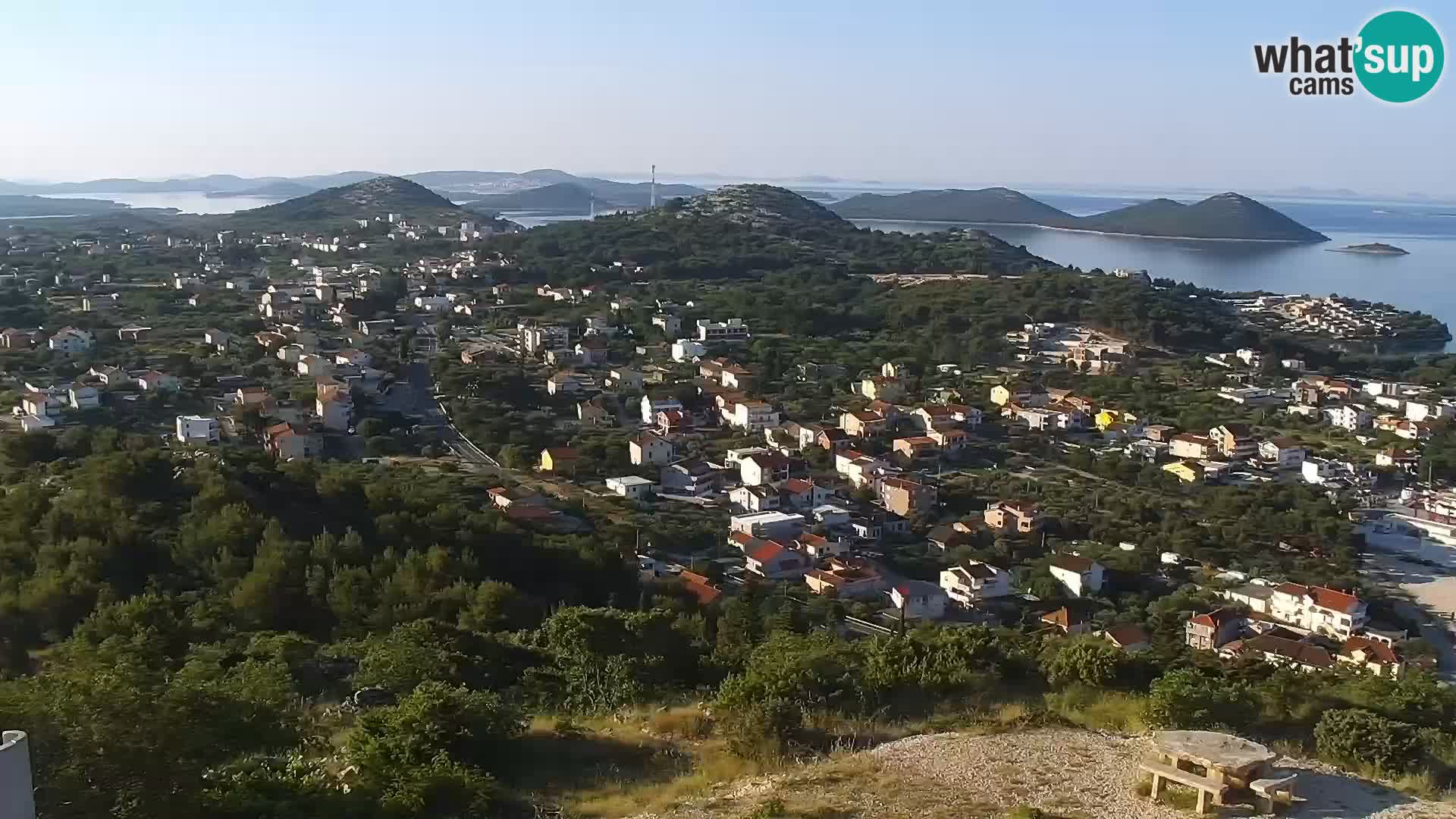 En vivo Pakoštane – Drage – Kornati – Vransko Jezero