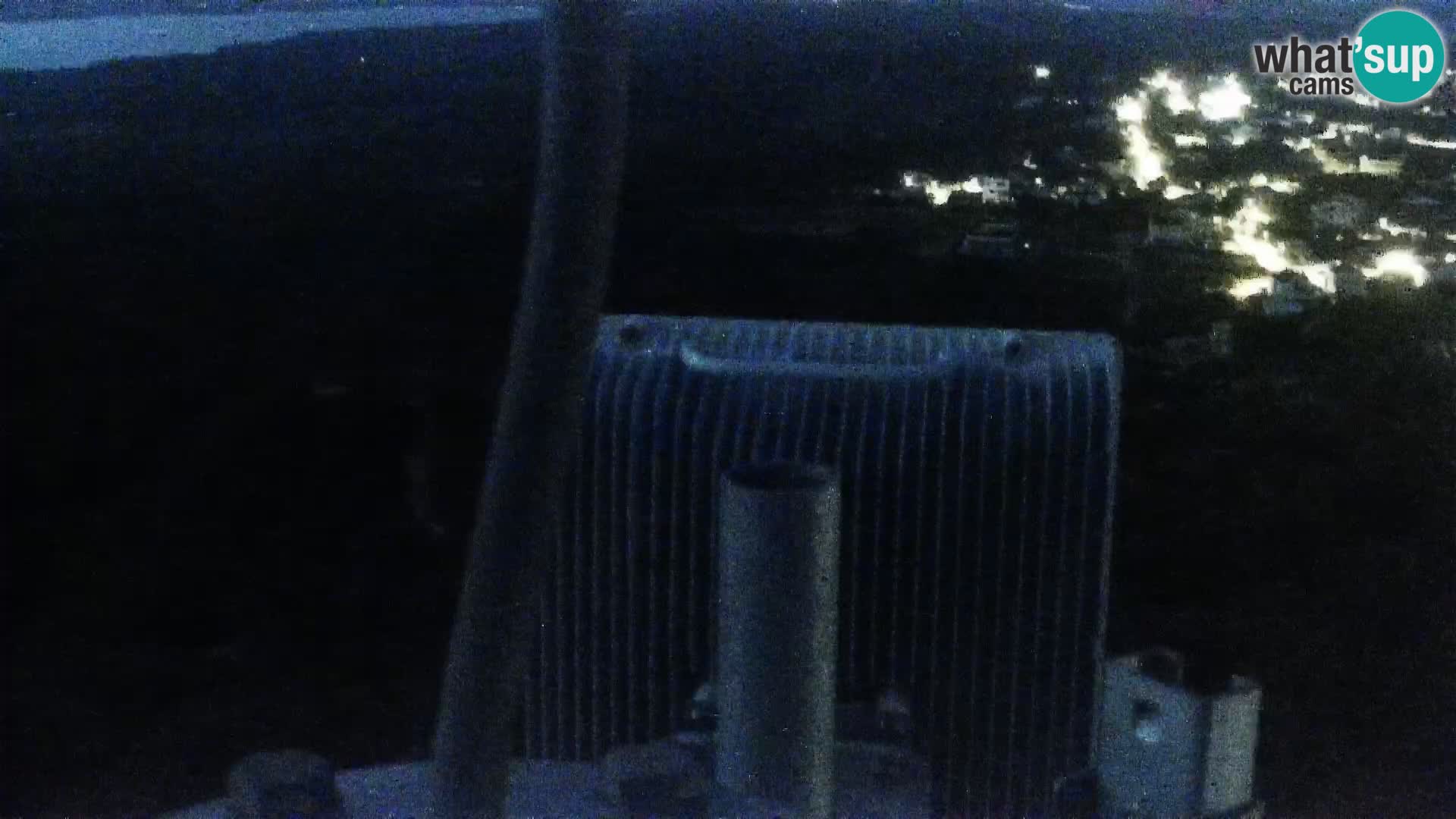 Webcam Pakoštane – Drage – Kornati – Vransko Jezero
