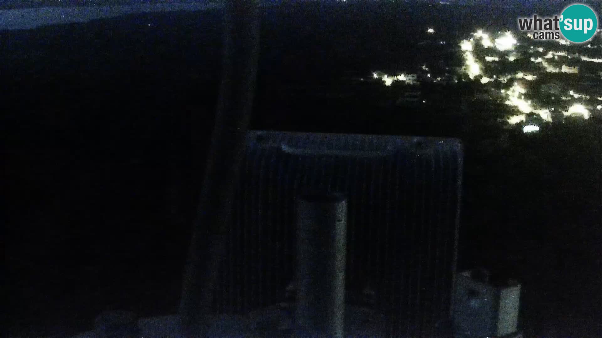 Live cam Pakoštane – Drage – Kornati – Vransko Jezero