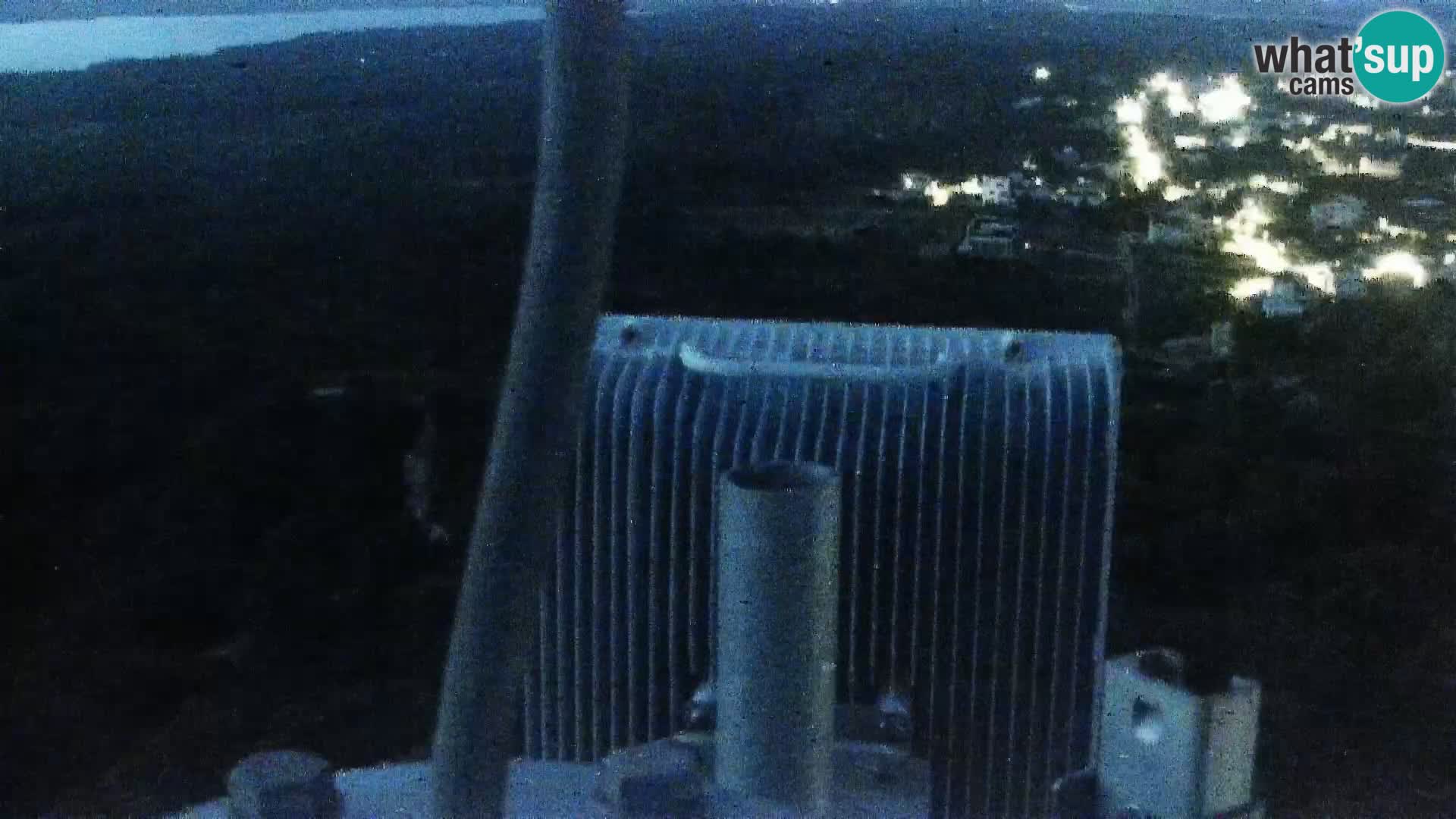 Webcam Pakoštane – Drage – Kornati – Vransko Jezero