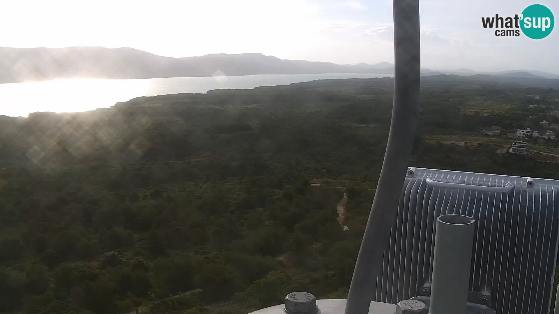 Web kamere Pakoštane – Drage – Kornati – Vransko Jezero