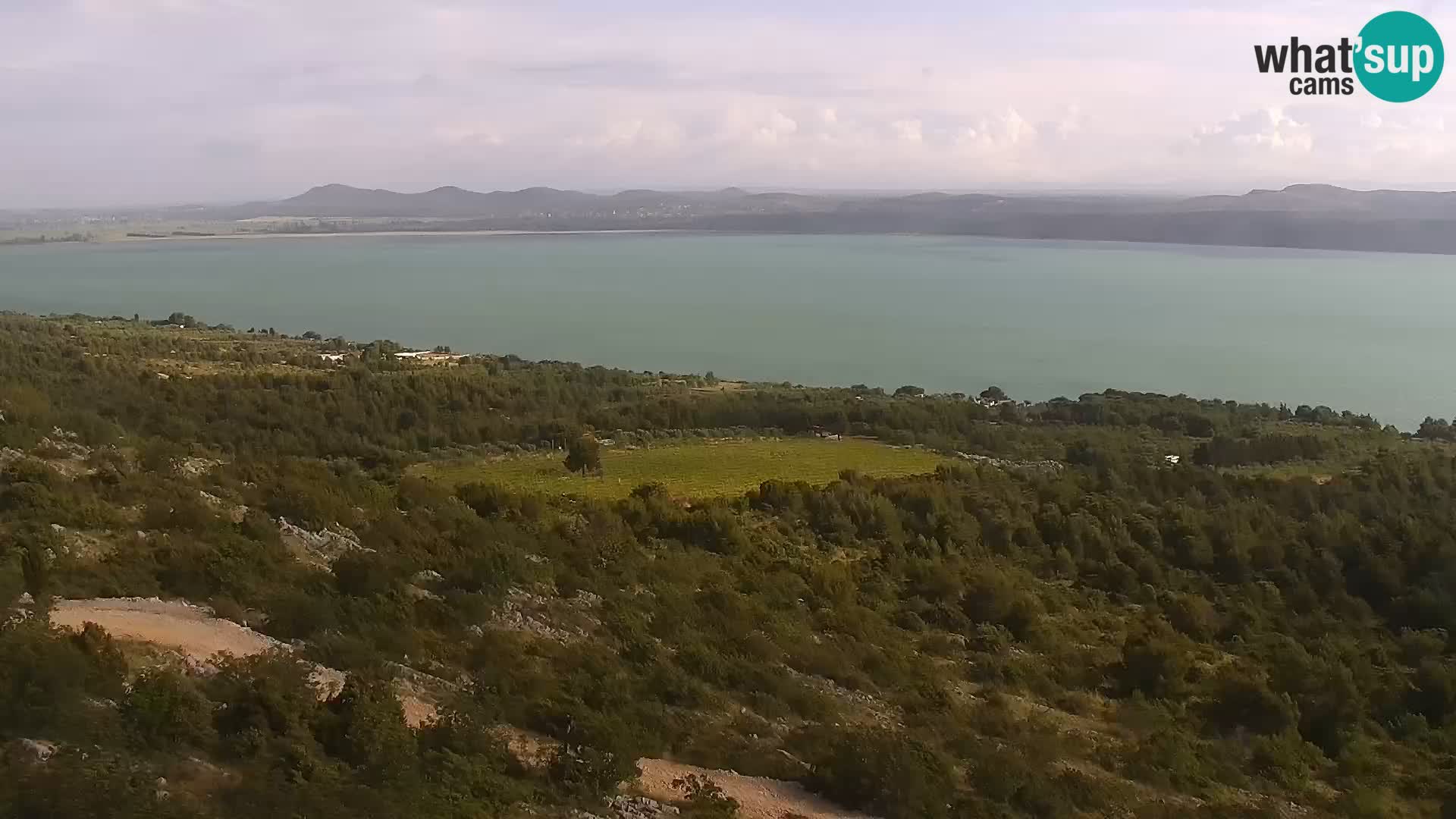 Web kamere Pakoštane – Drage – Kornati – Vransko Jezero
