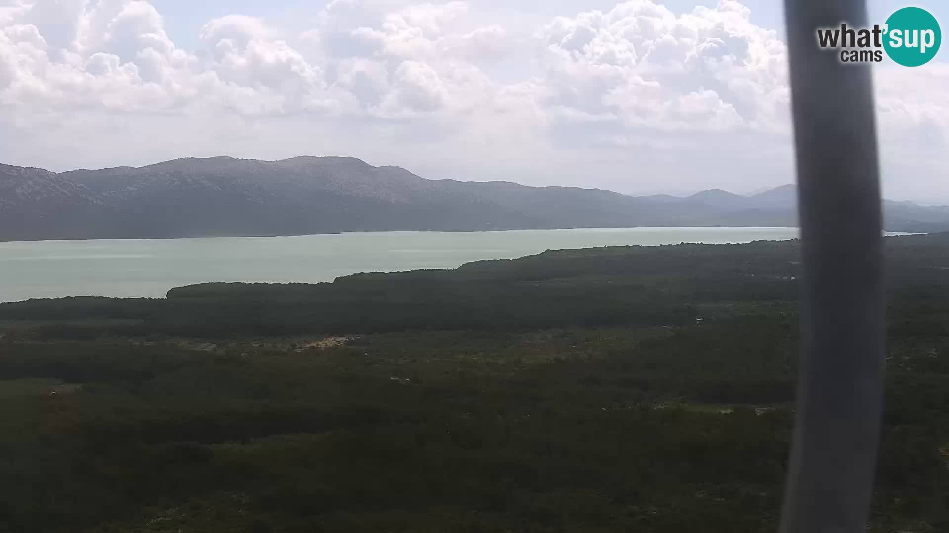 Livecam Pakoštane – Drage – Kornati – Vransko Jezero