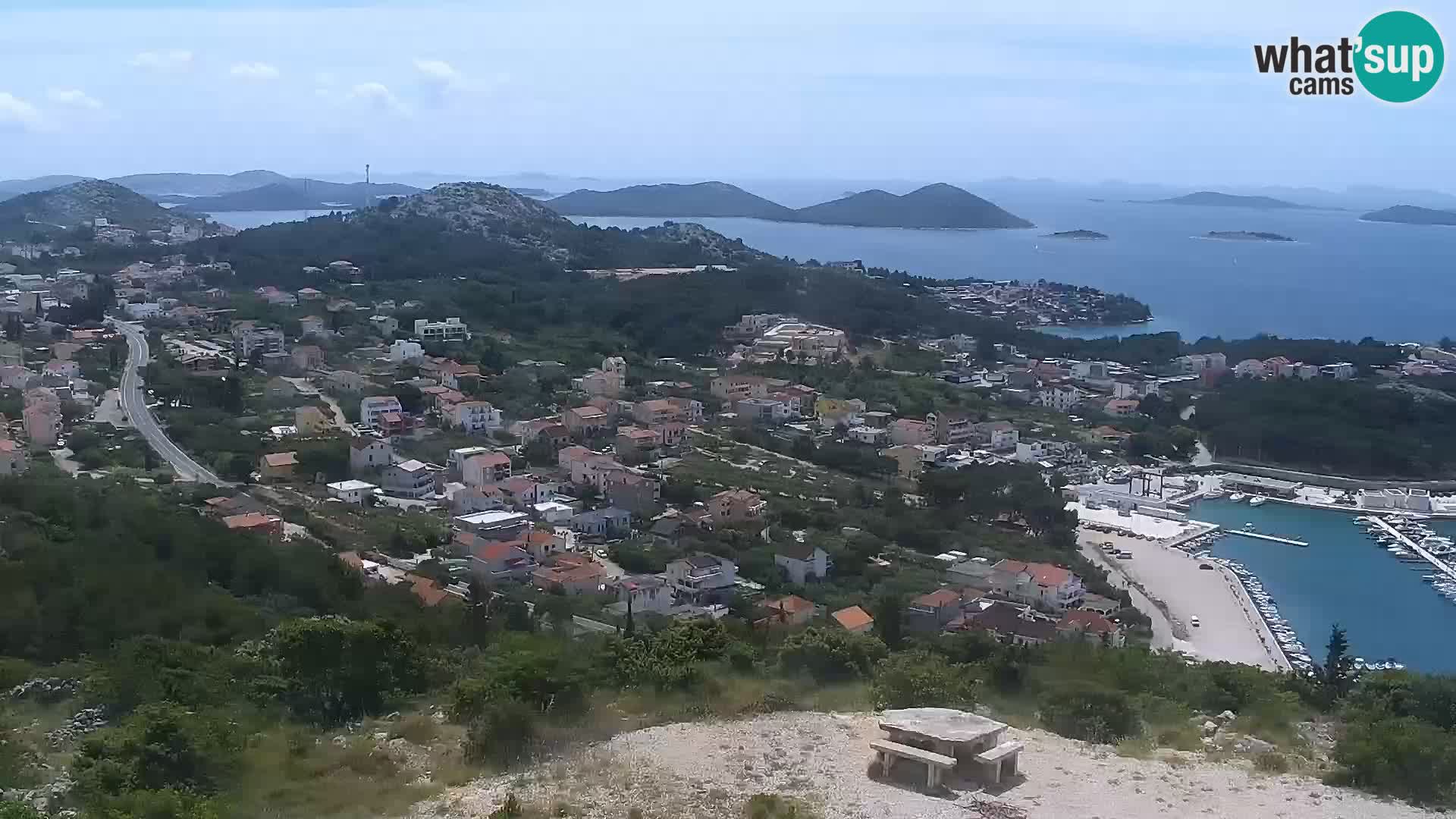 En vivo Pakoštane – Drage – Kornati – Vransko Jezero