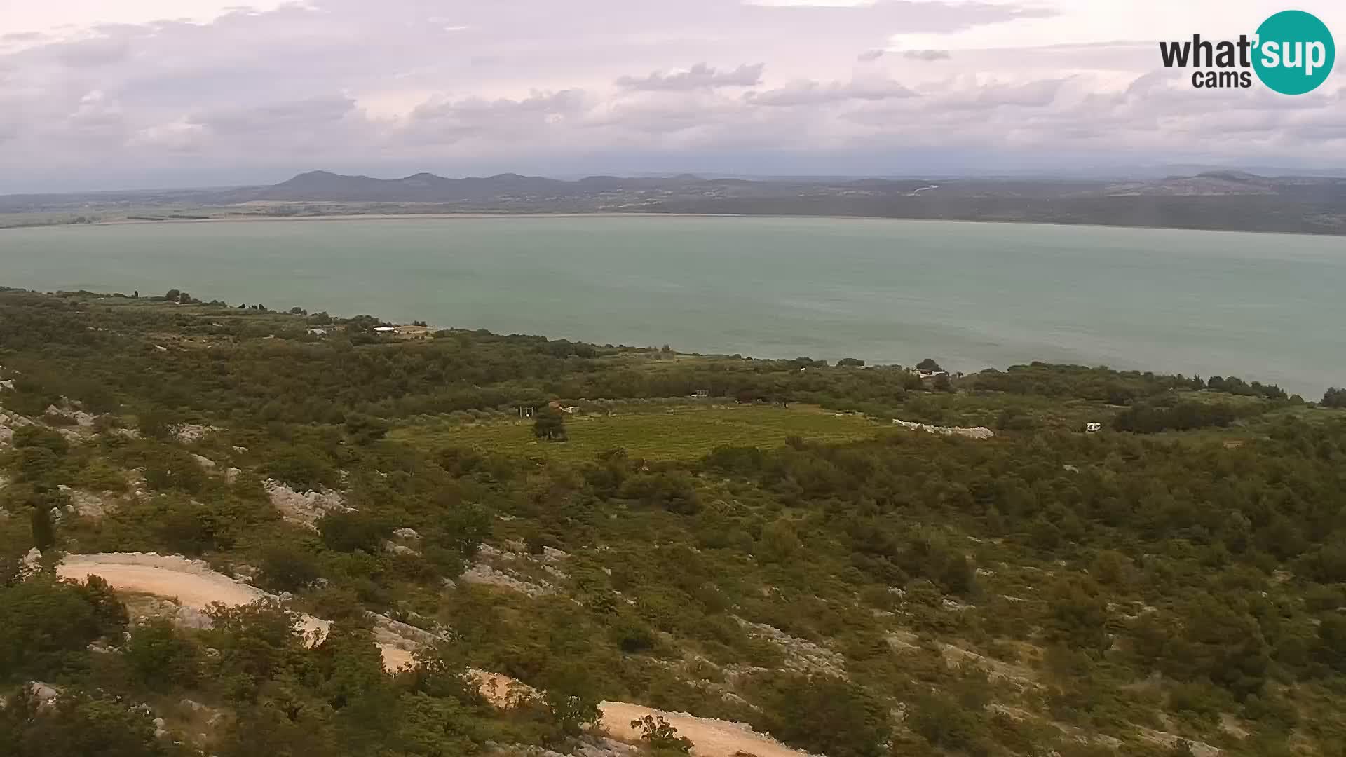 Web kamere Pakoštane – Drage – Kornati – Vransko Jezero