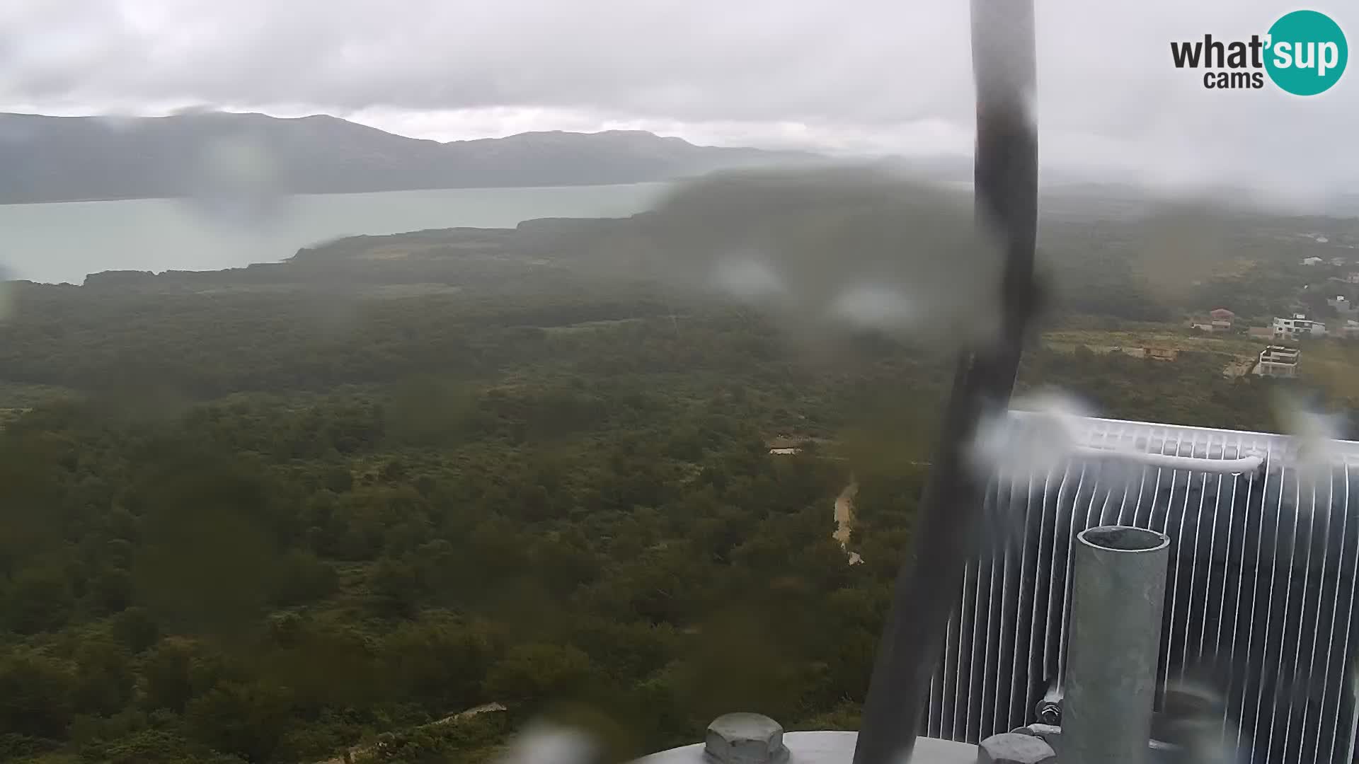 Livecam Pakoštane – Drage – Kornati – Vransko Jezero