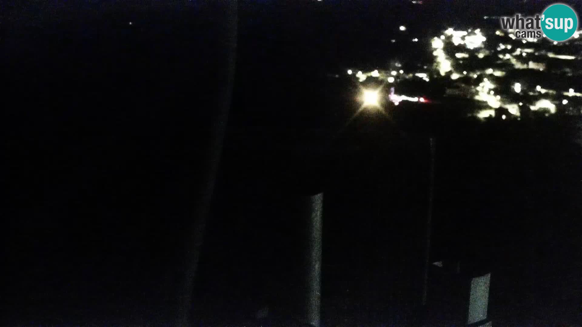 Livecam Pakoštane – Drage – Kornati – Vransko Jezero